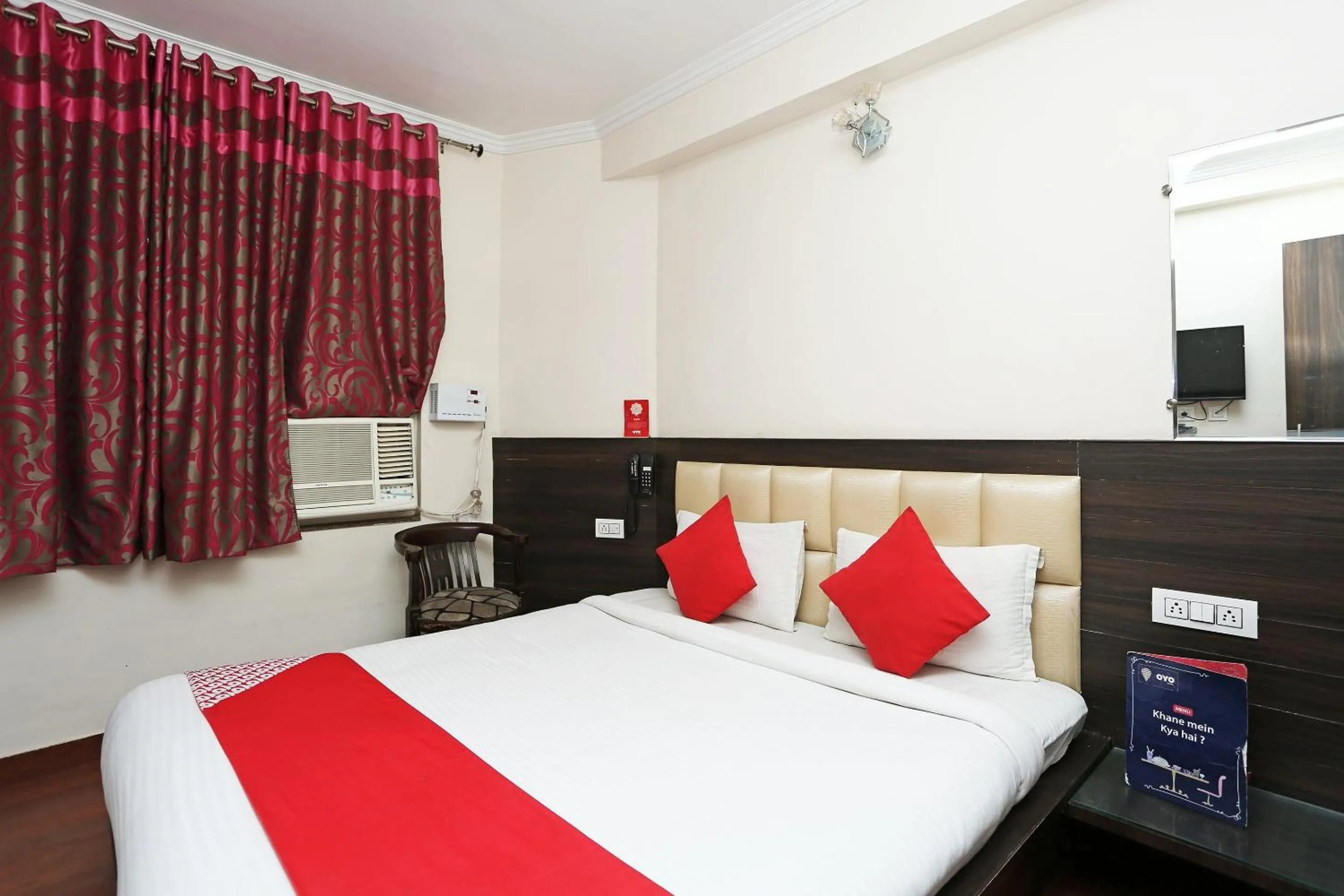 Bedroom, Bed in Hotel O Relax