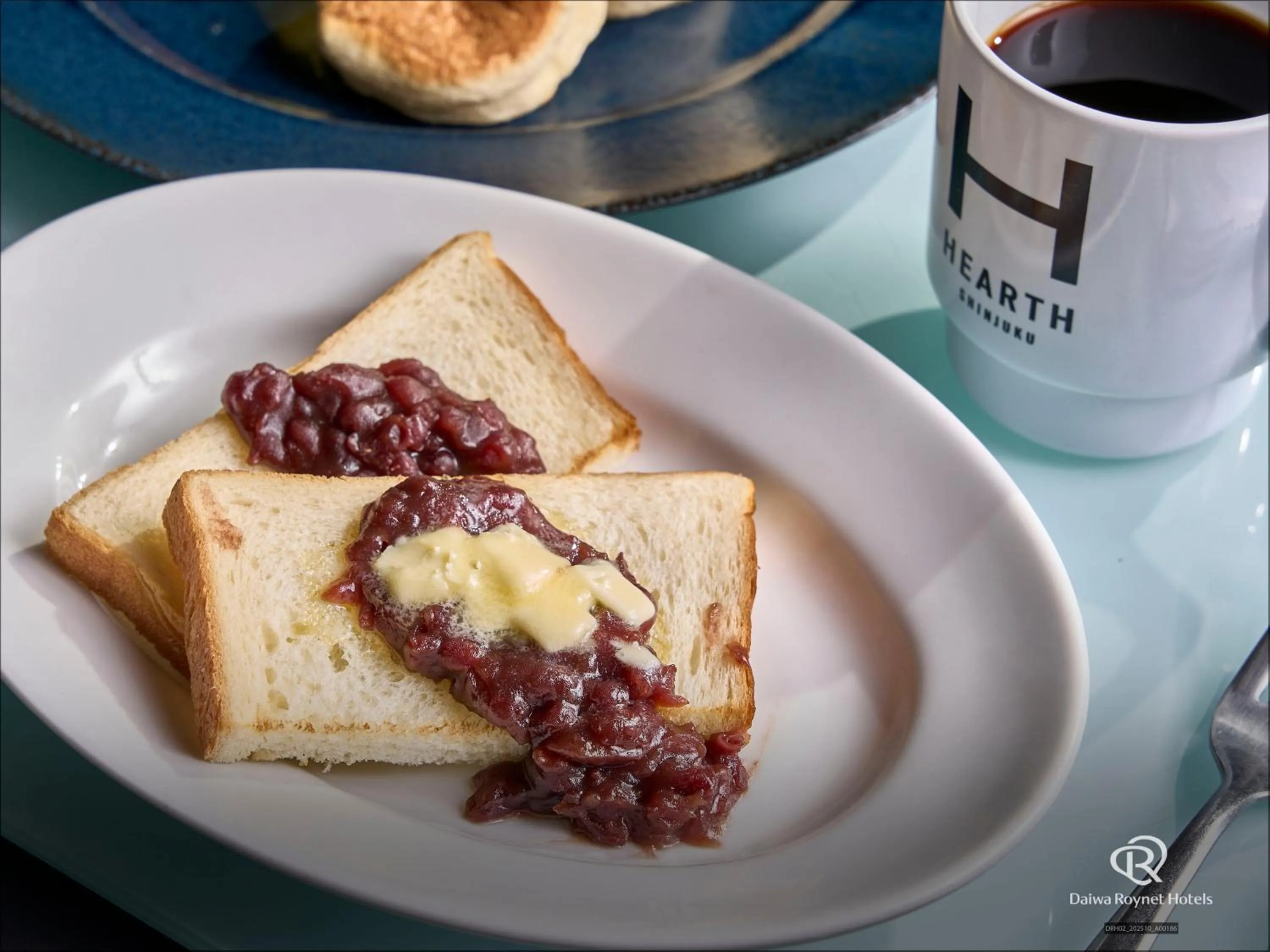 Restaurant/places to eat in Daiwa Roynet Hotel Nishi-Shinjuku PREMIER