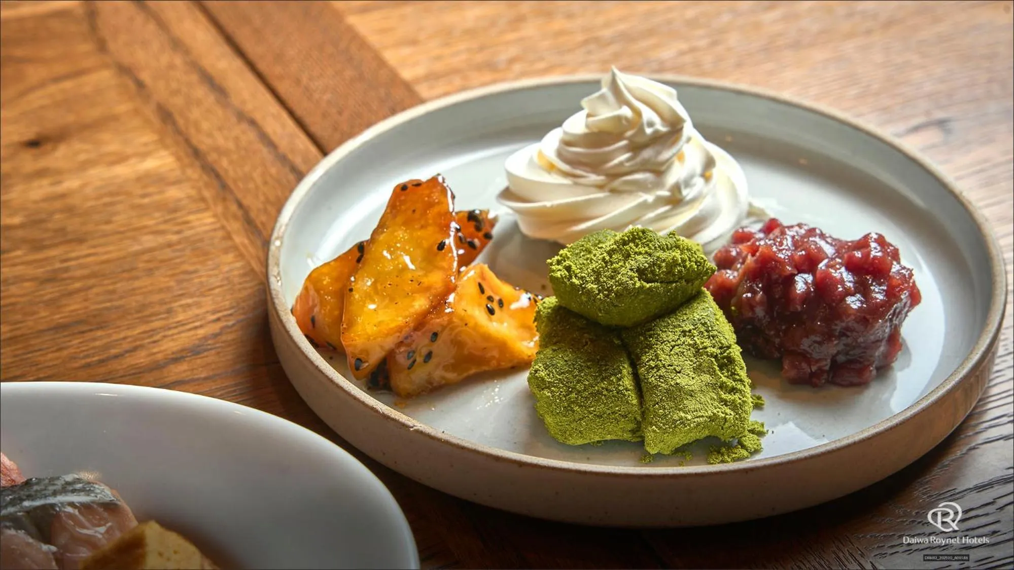 Restaurant/places to eat in Daiwa Roynet Hotel Nishi-Shinjuku PREMIER