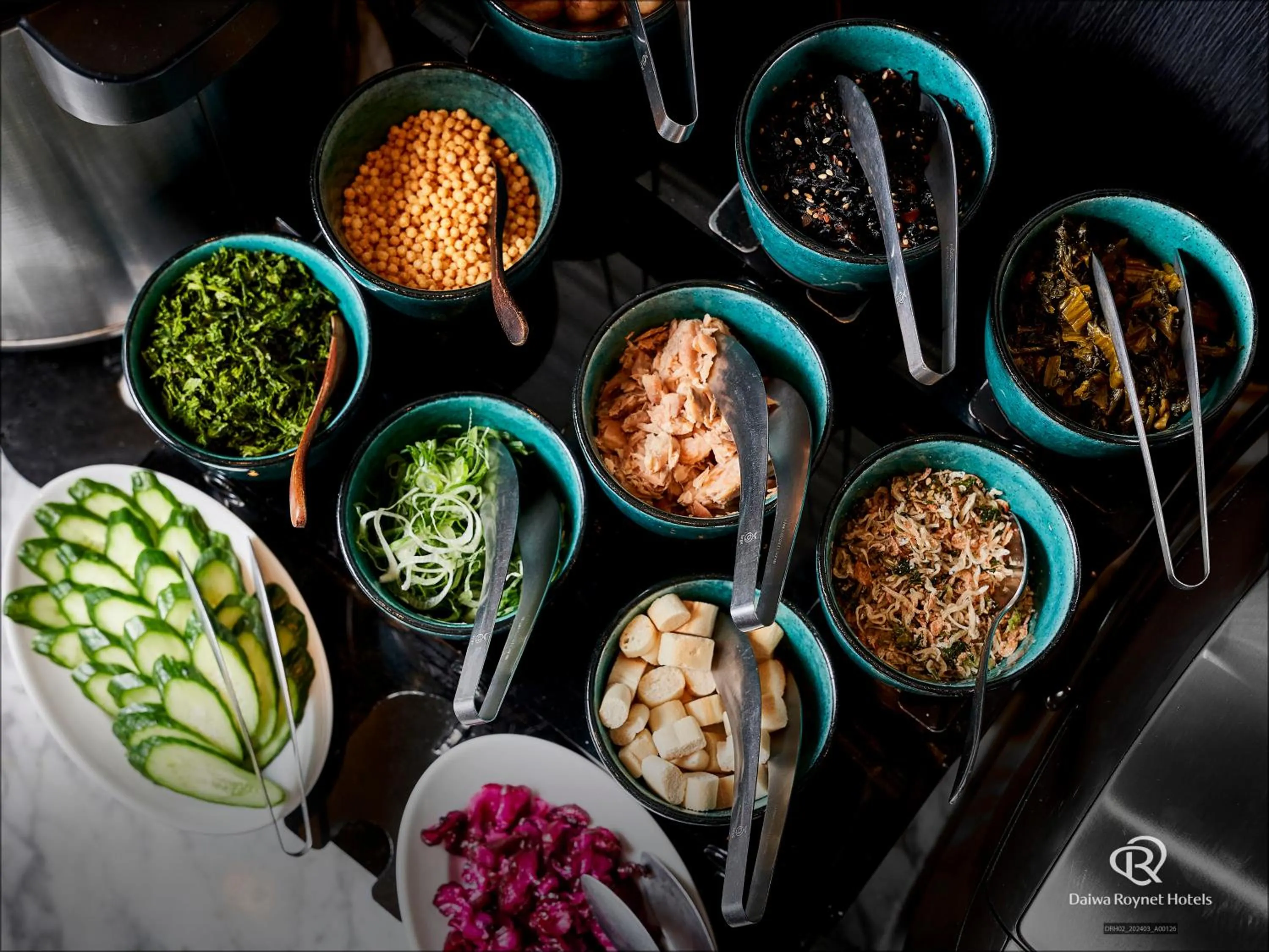 Food and drinks in Daiwa Roynet Hotel Nishi-Shinjuku PREMIER