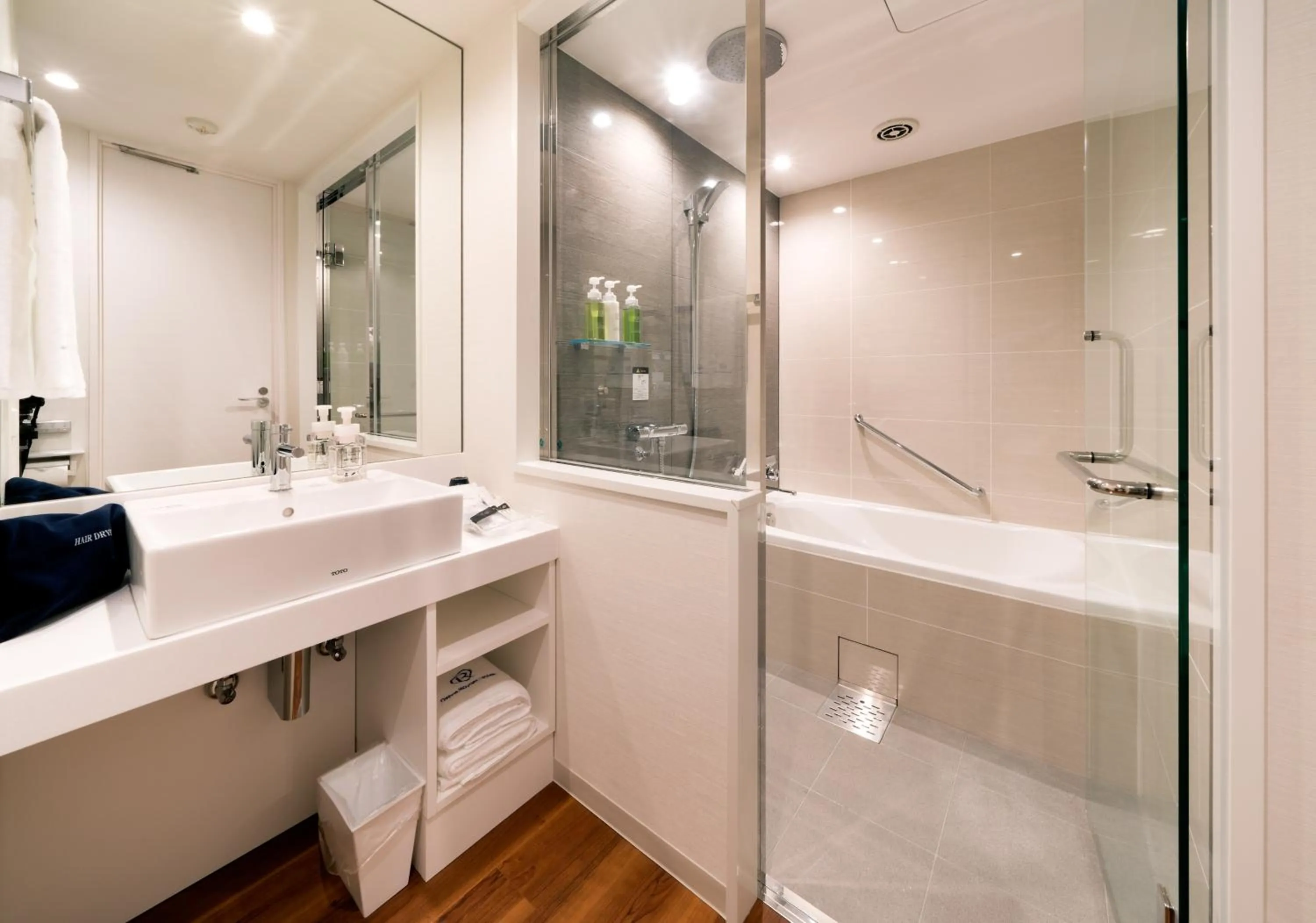 Bath in Daiwa Roynet Hotel Nishi-Shinjuku PREMIER