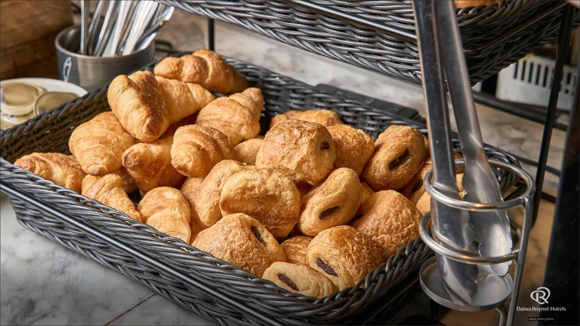 Restaurant/places to eat in Daiwa Roynet Hotel Nishi-Shinjuku PREMIER