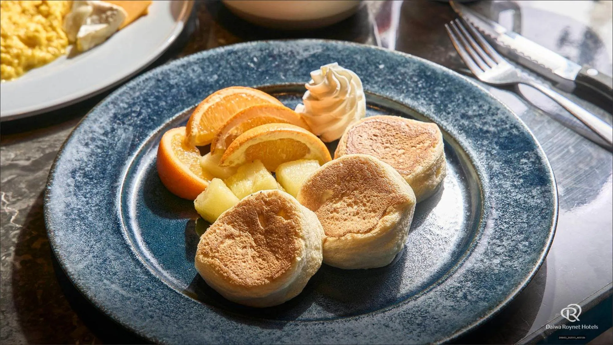 Restaurant/places to eat in Daiwa Roynet Hotel Nishi-Shinjuku PREMIER