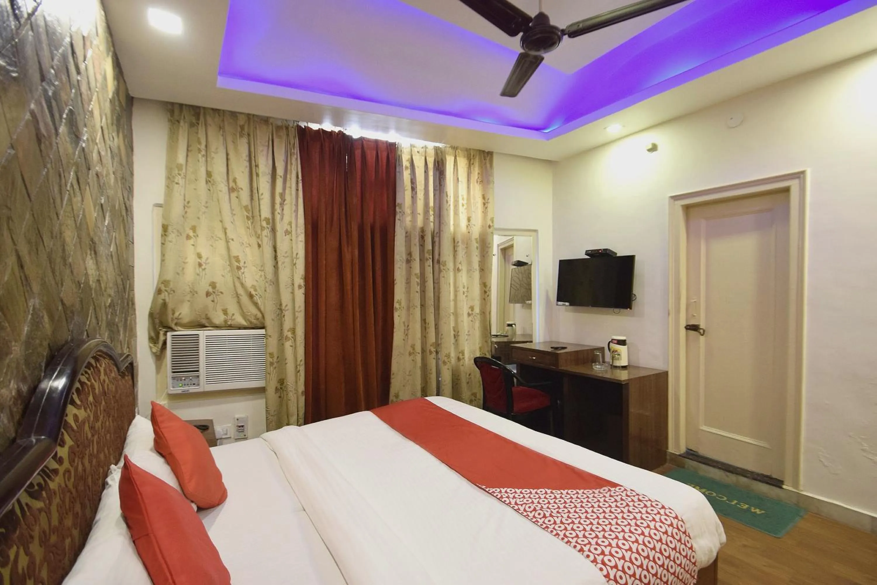 Other, Bed in Super Hotel O Maa Residency