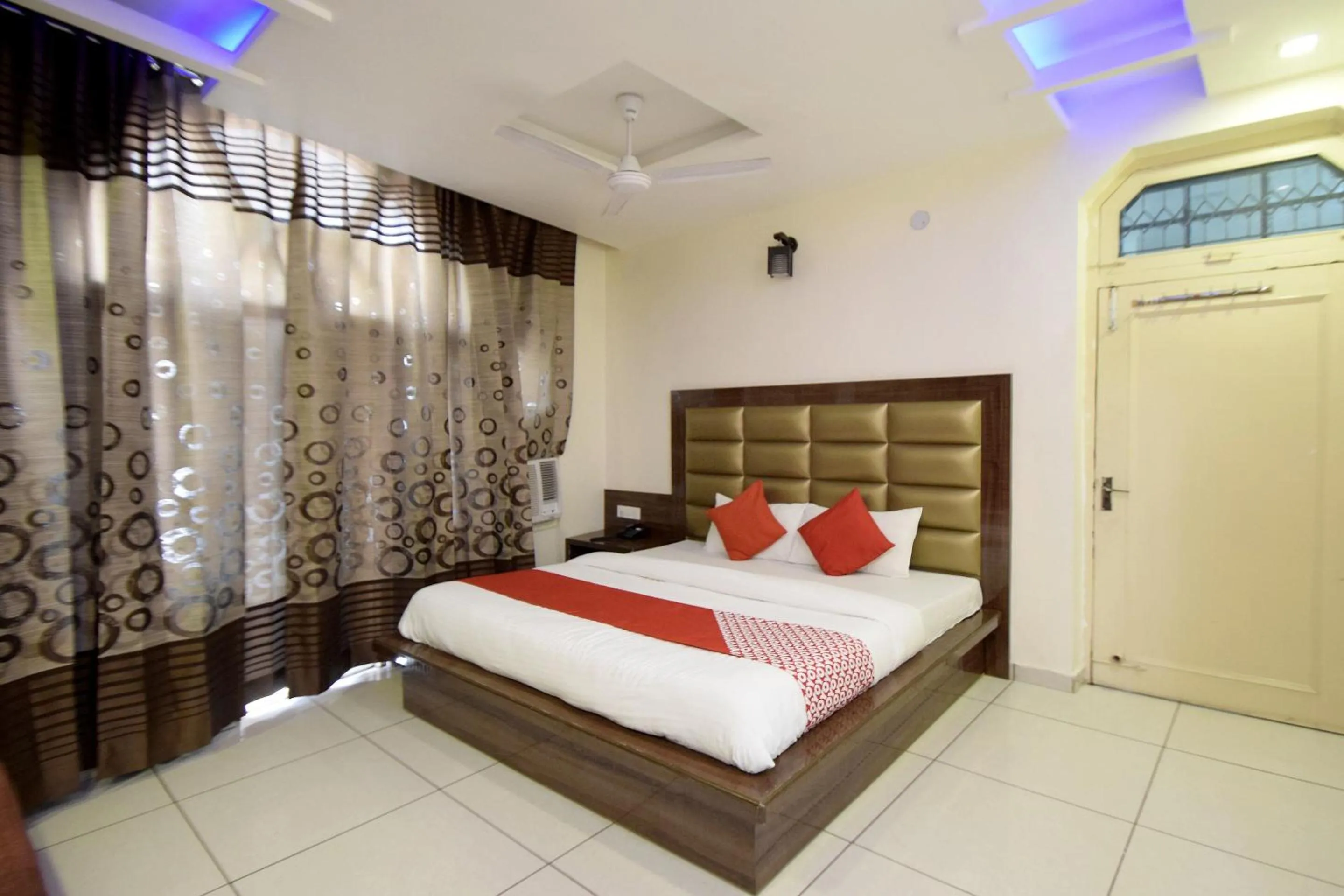 Bedroom, Bed in Super Hotel O Maa Residency