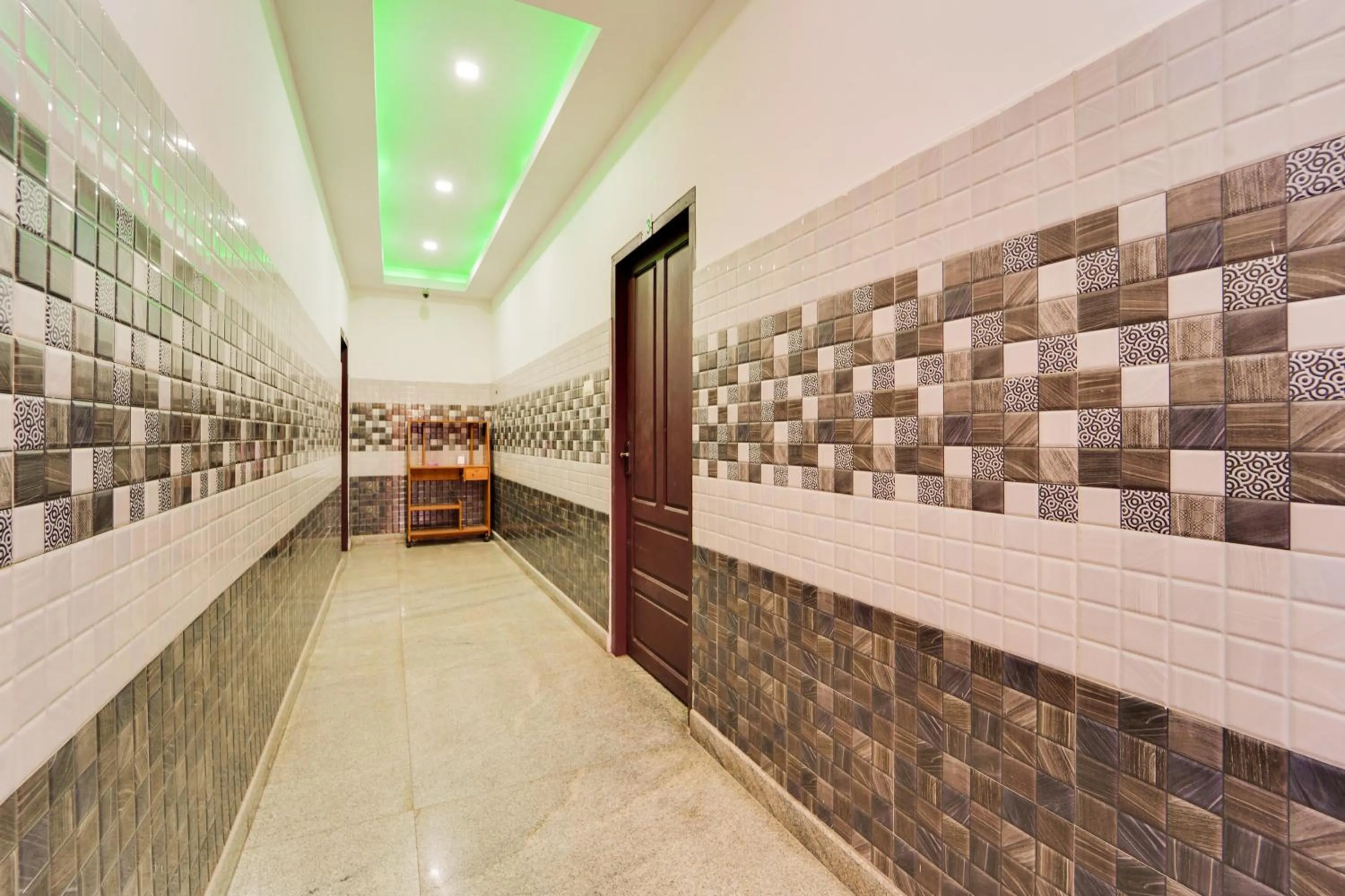 Lobby or reception in Hotel O Aluva Town