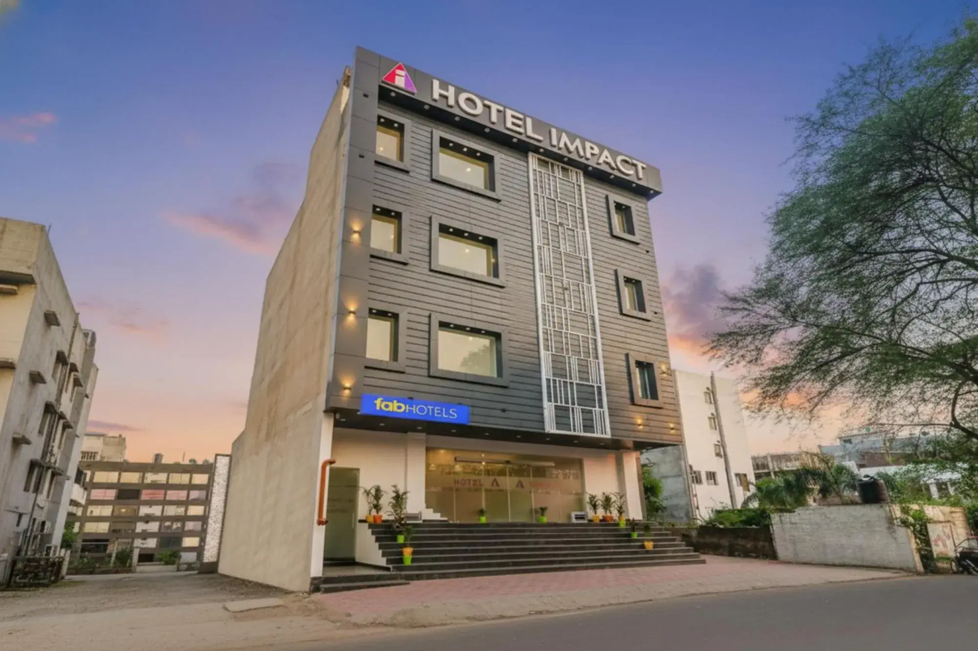 FabHotel Impact FabHotel Impact