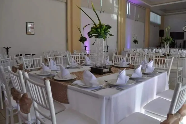Banquet/Function facilities in Hotel Señorial Tlaxcala