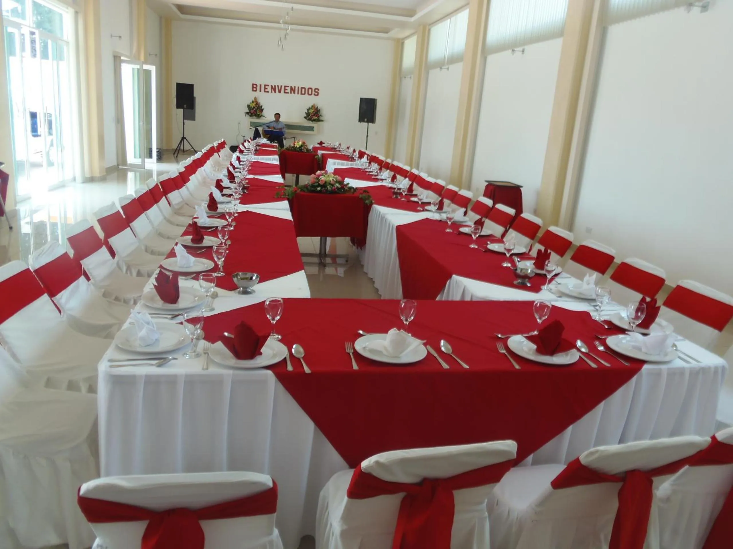 Banquet/Function facilities in Hotel Señorial Tlaxcala