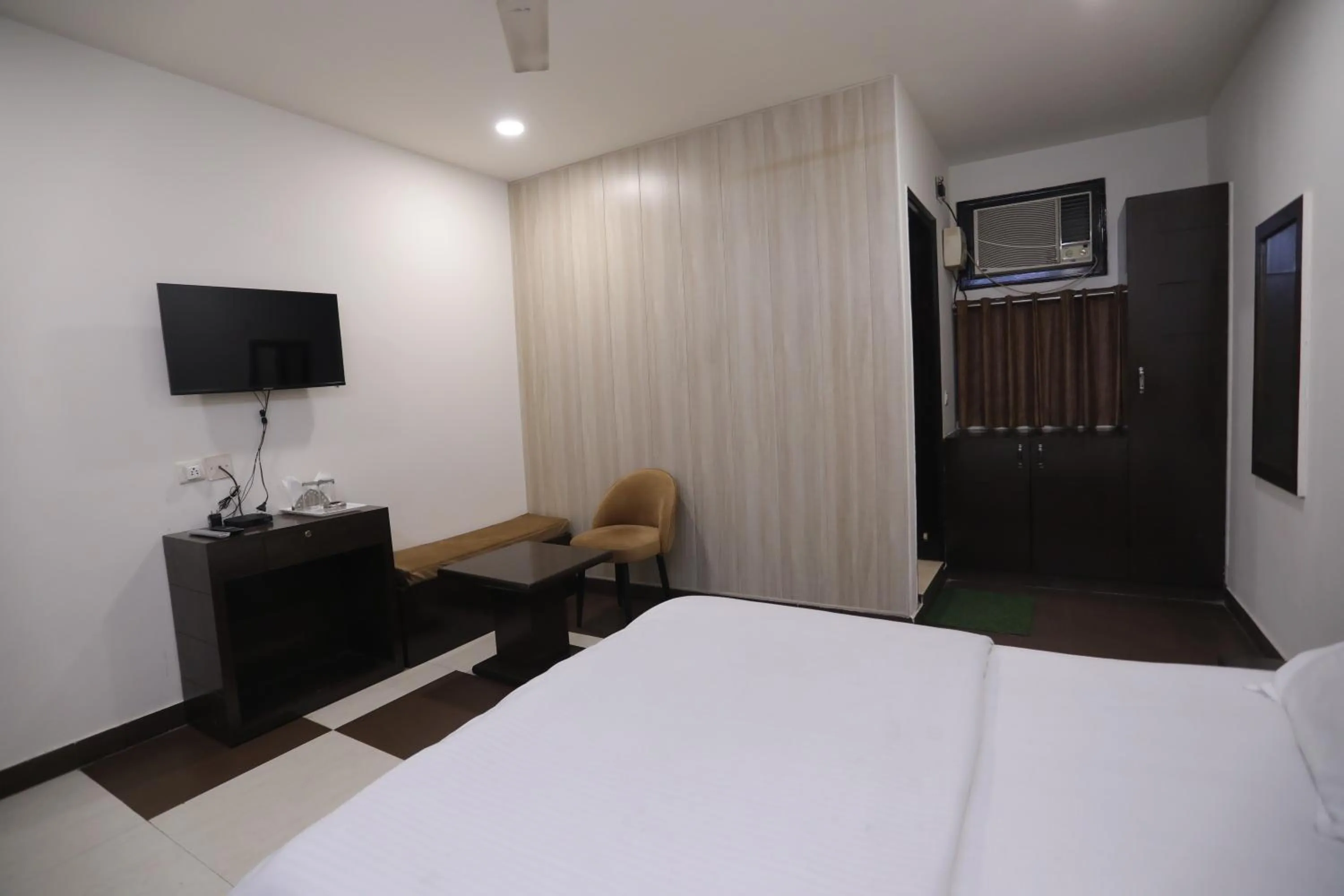 Bedroom in Hotel Red Sapphire