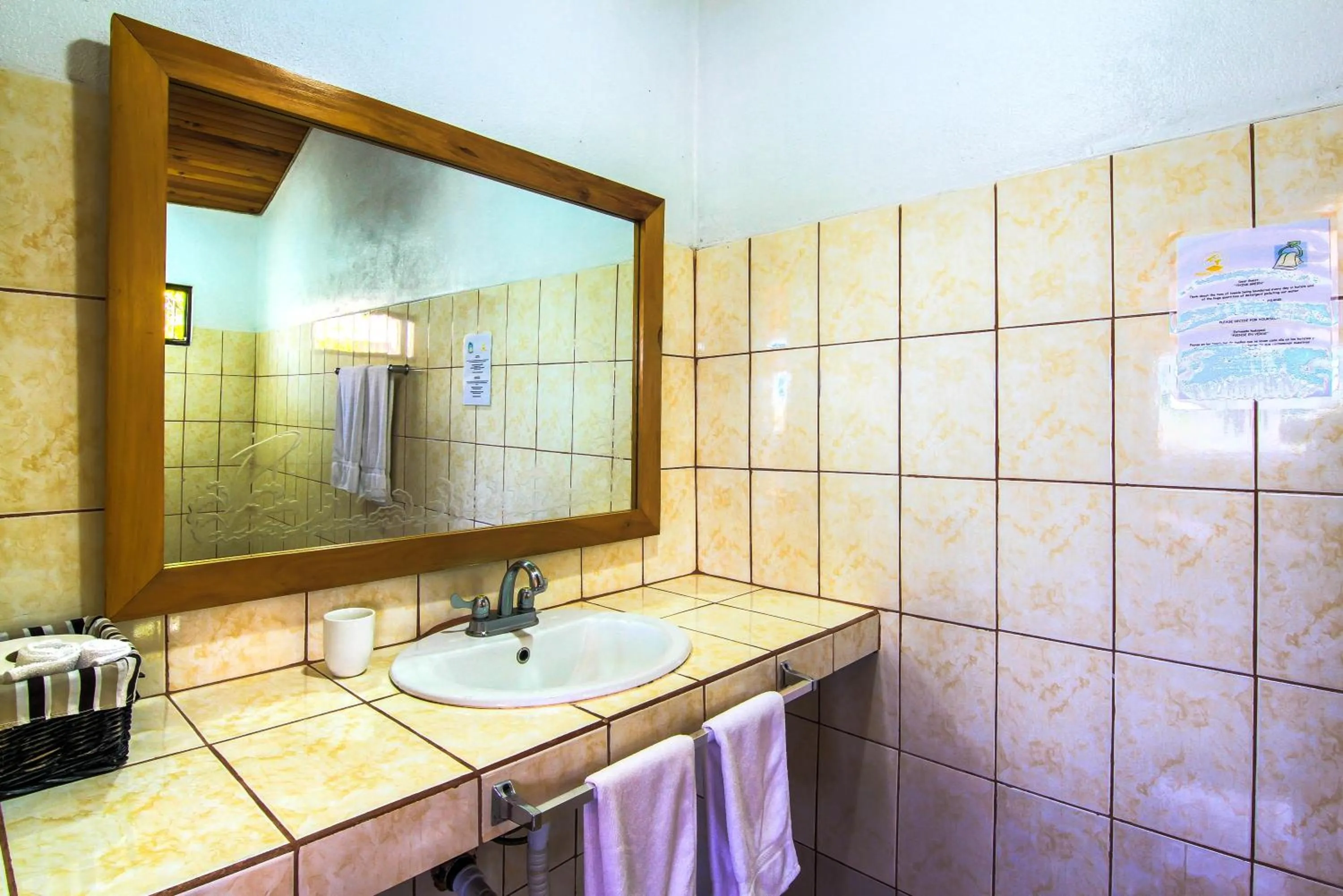 Bathroom in Hotel Mango Valley