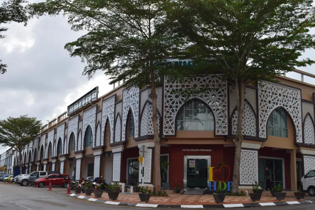 Hotel Desaru Penawar