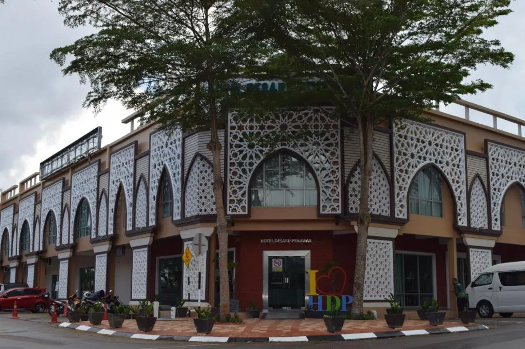 Hotel Desaru Penawar