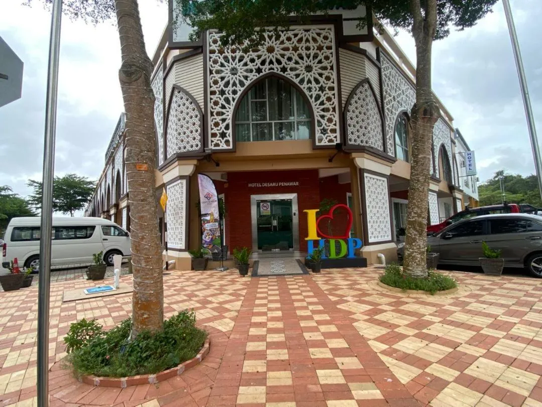 Hotel Desaru Penawar