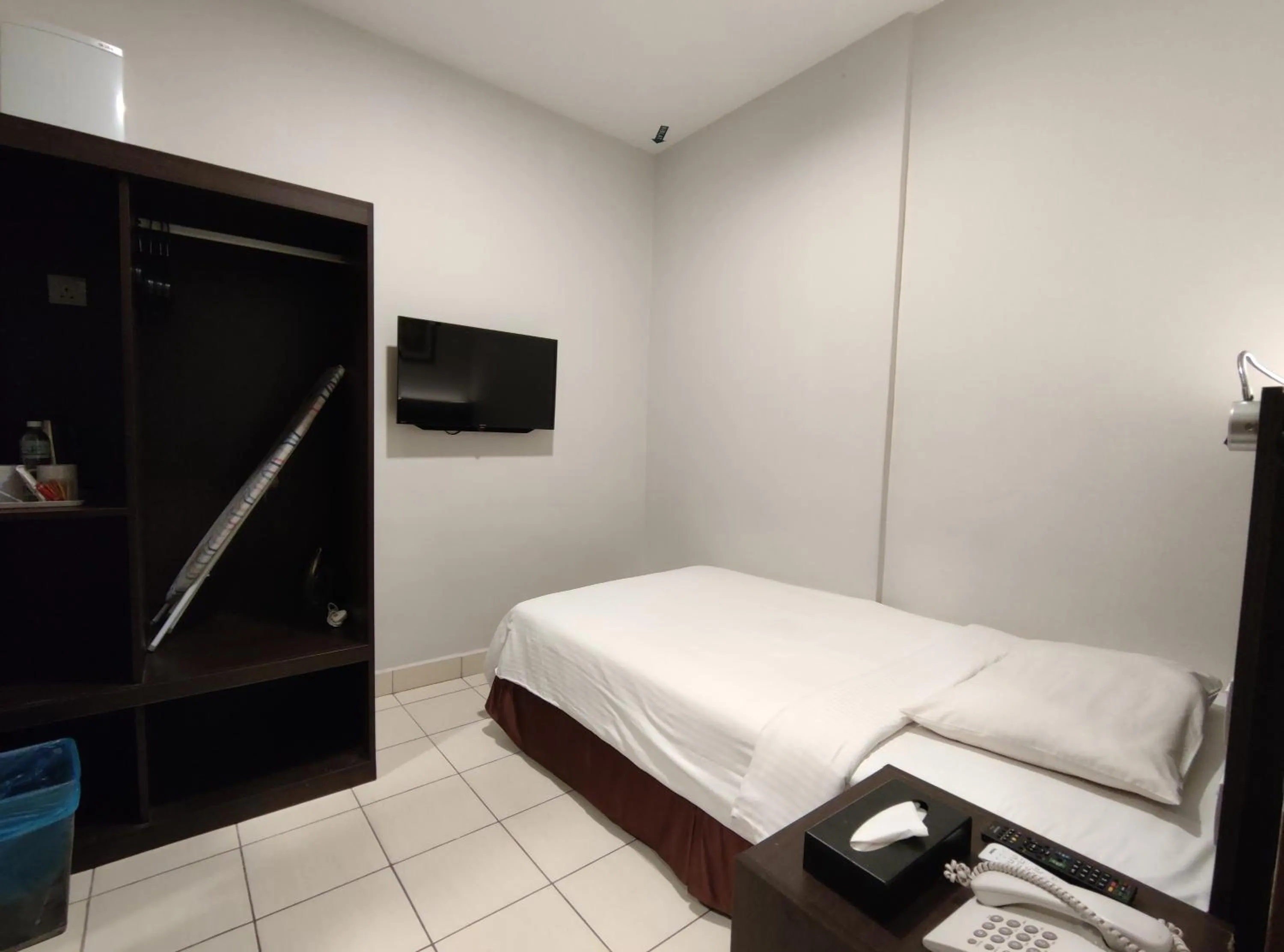 Photo of the whole room, Bed in Hotel Desaru Penawar