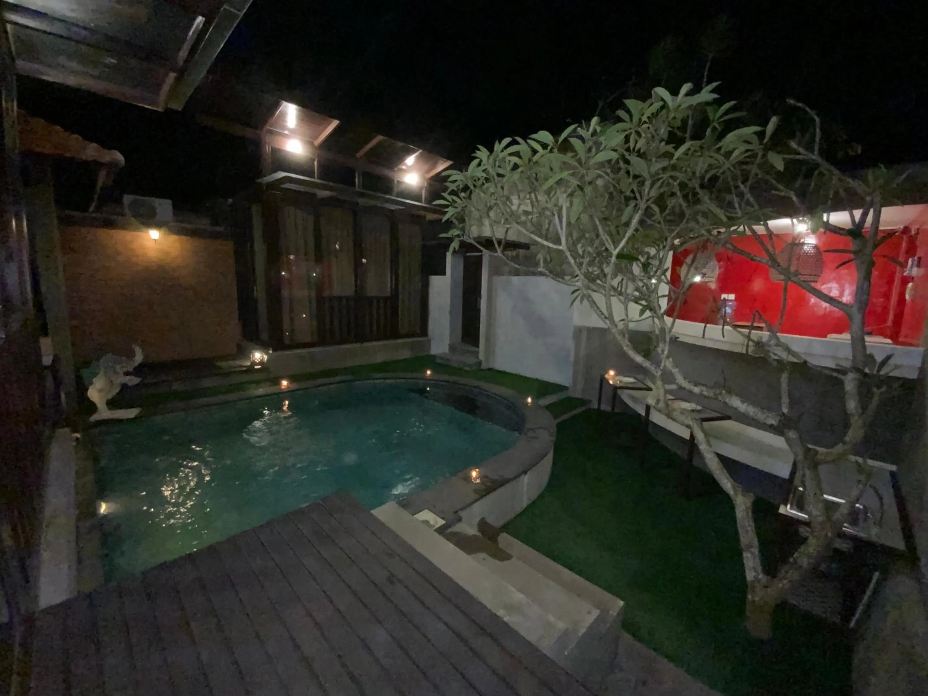 Bali Elephants Boutique Villa