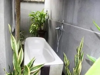 Bathroom in Bali Elephants Boutique Villa