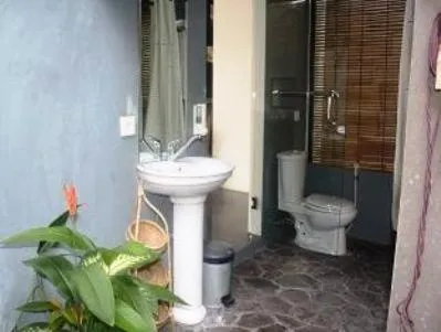 Bathroom in Bali Elephants Boutique Villa