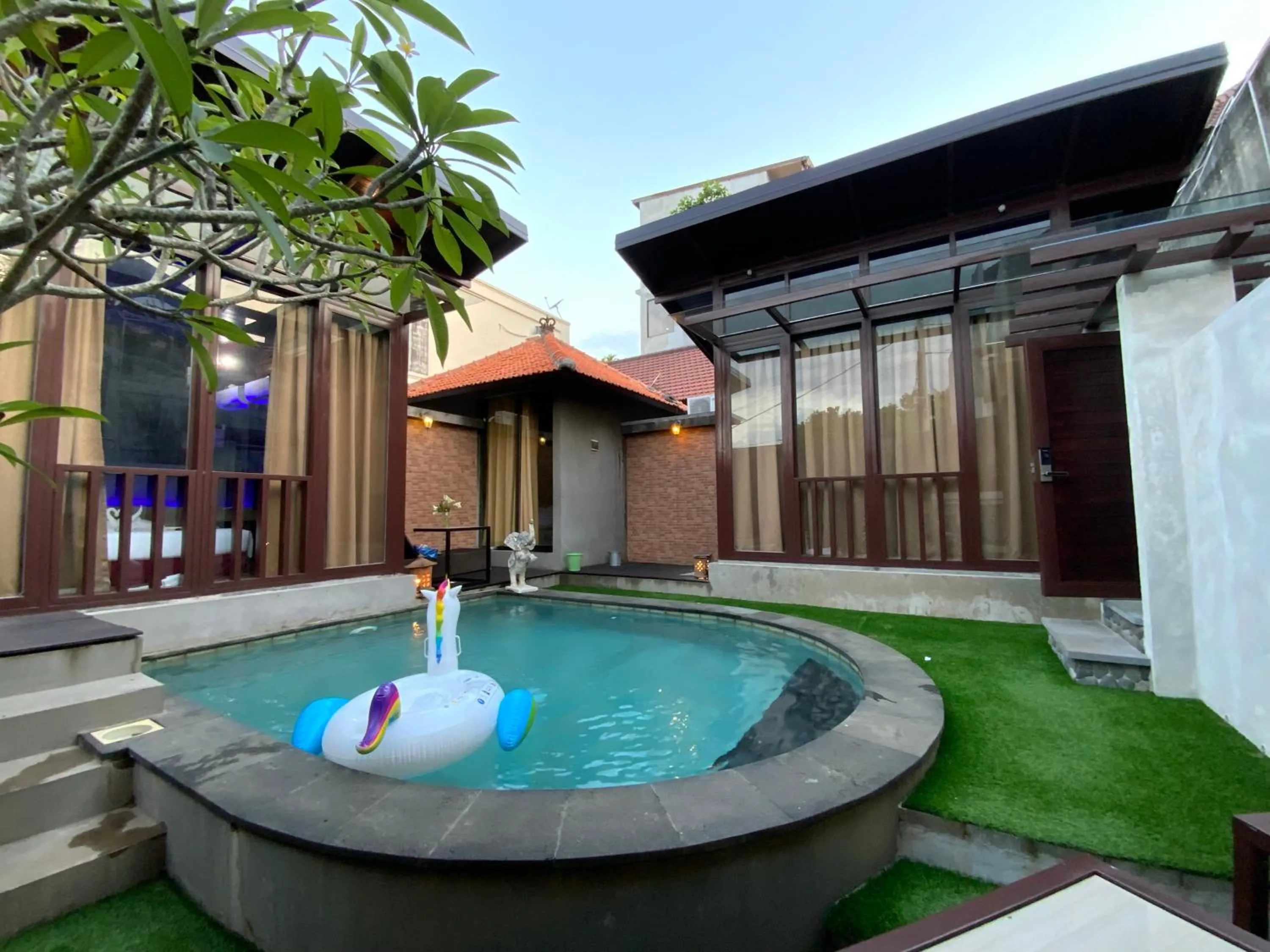 Bali Elephants Boutique Villa