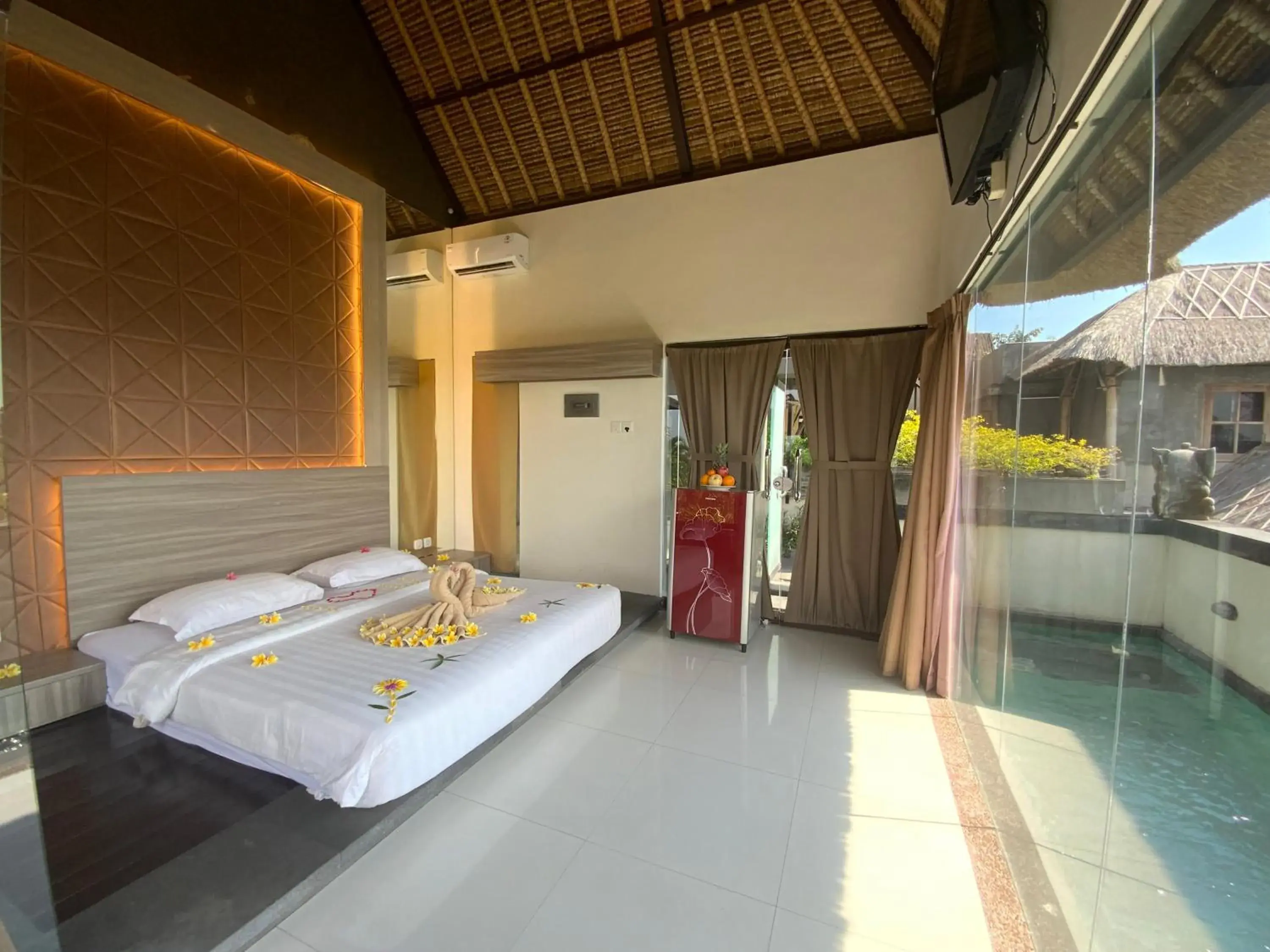 One-Bedroom Villa with Private Pool in Bali Golden Elephant Boutique Villa One-Bedroom Villa with Private Pool in Bali Golden Elephant Boutique Villa