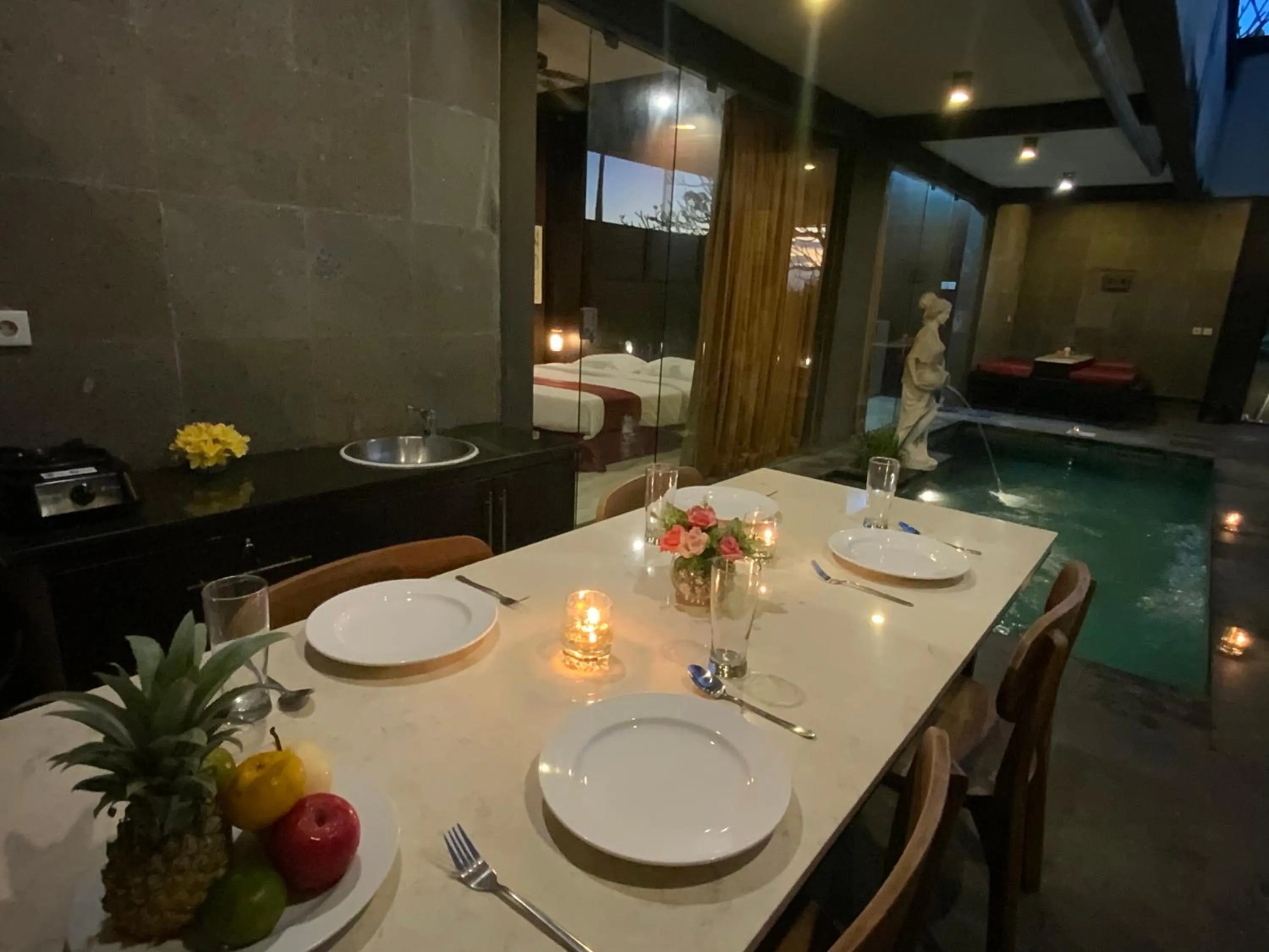 Bali Golden Elephant Boutique Villa