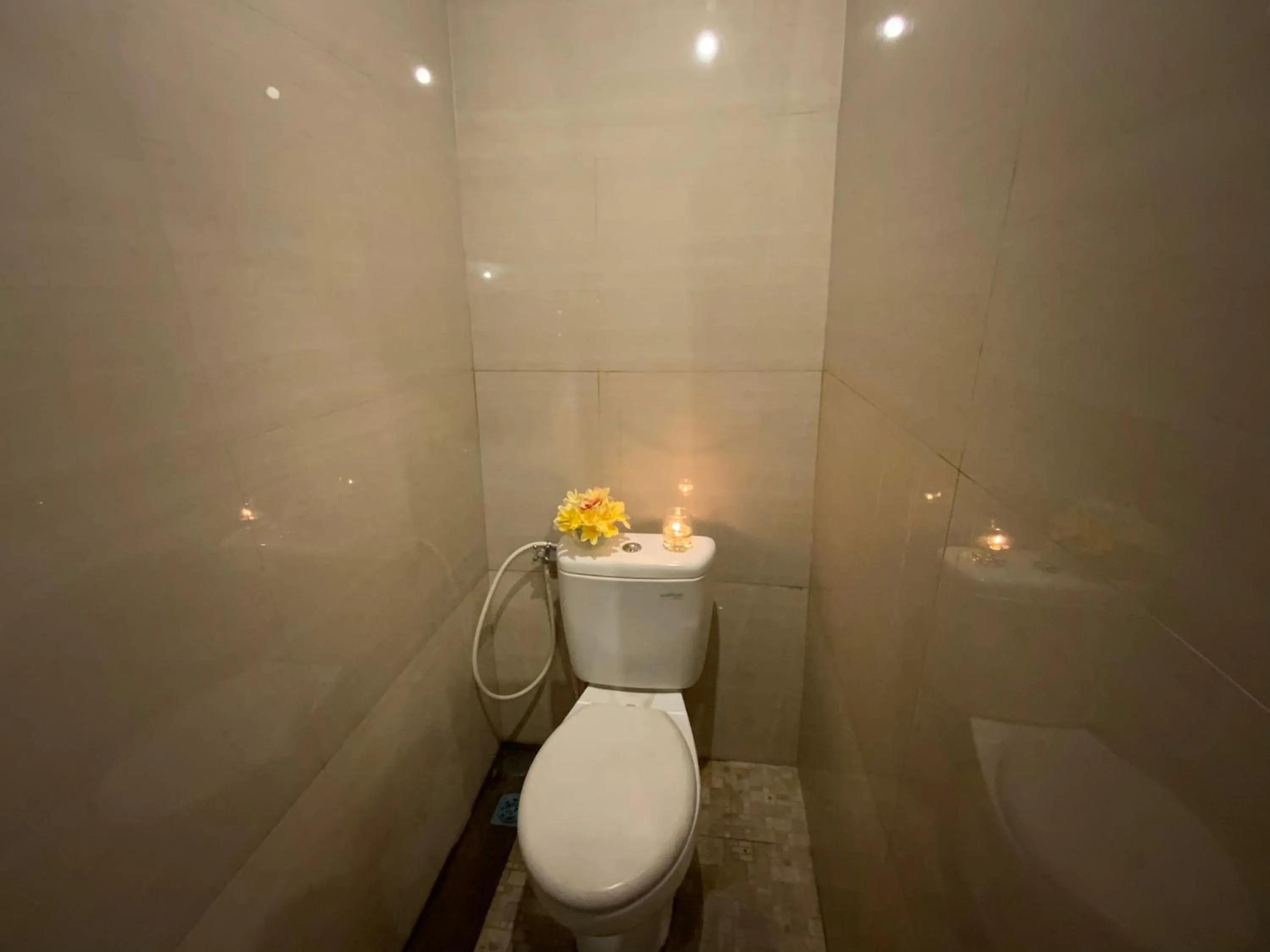 Toilet in Bali Golden Elephant Boutique Villa