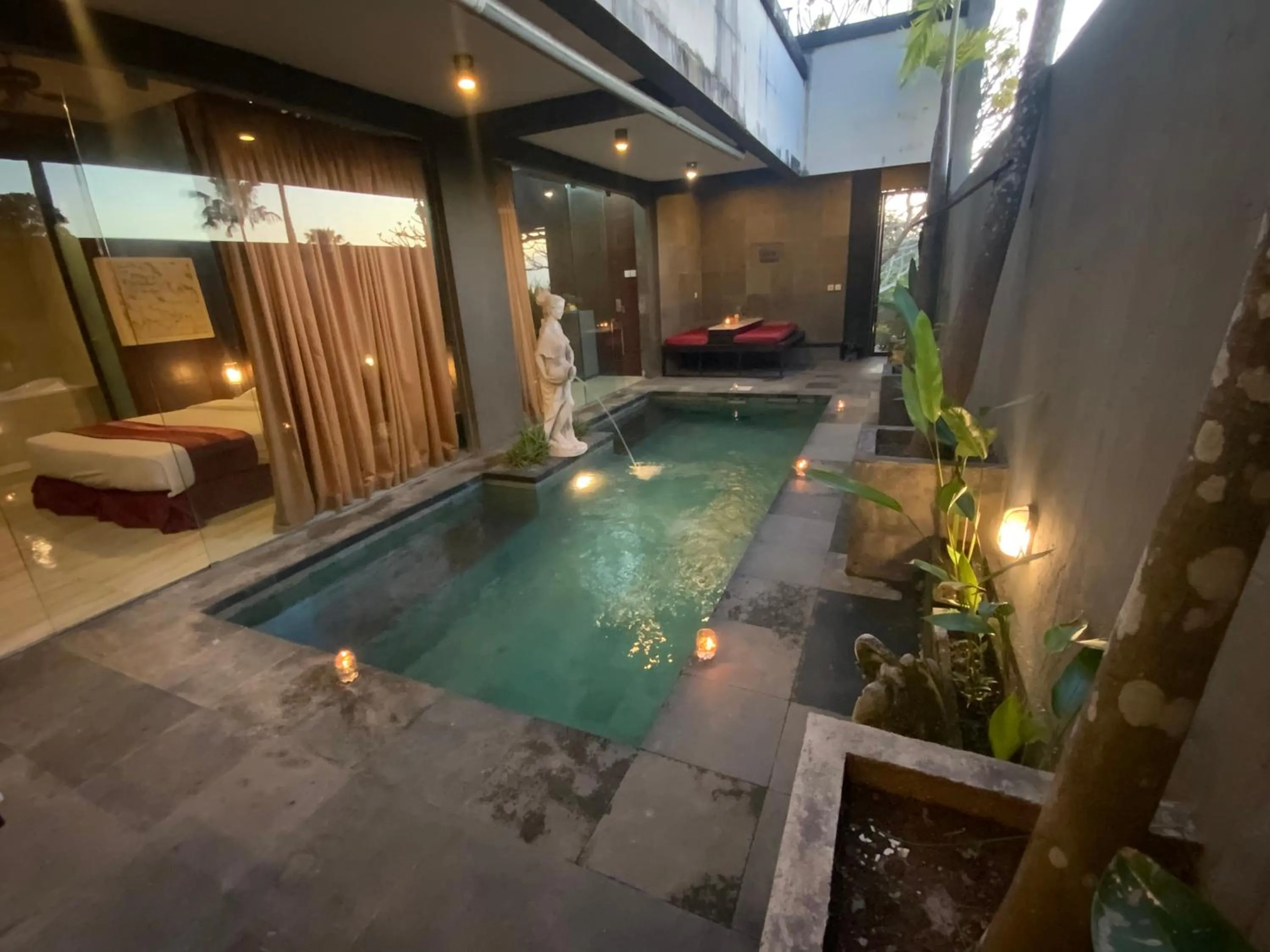 Bali Golden Elephant Boutique Villa