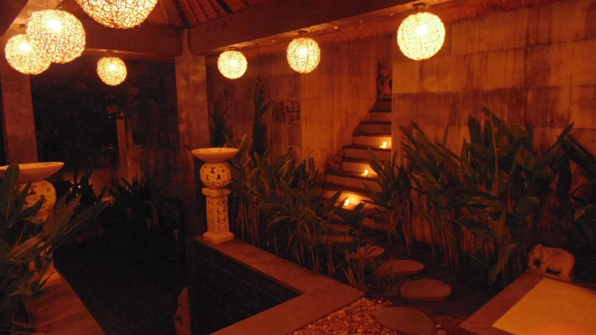 Bali Golden Elephant Boutique Villa