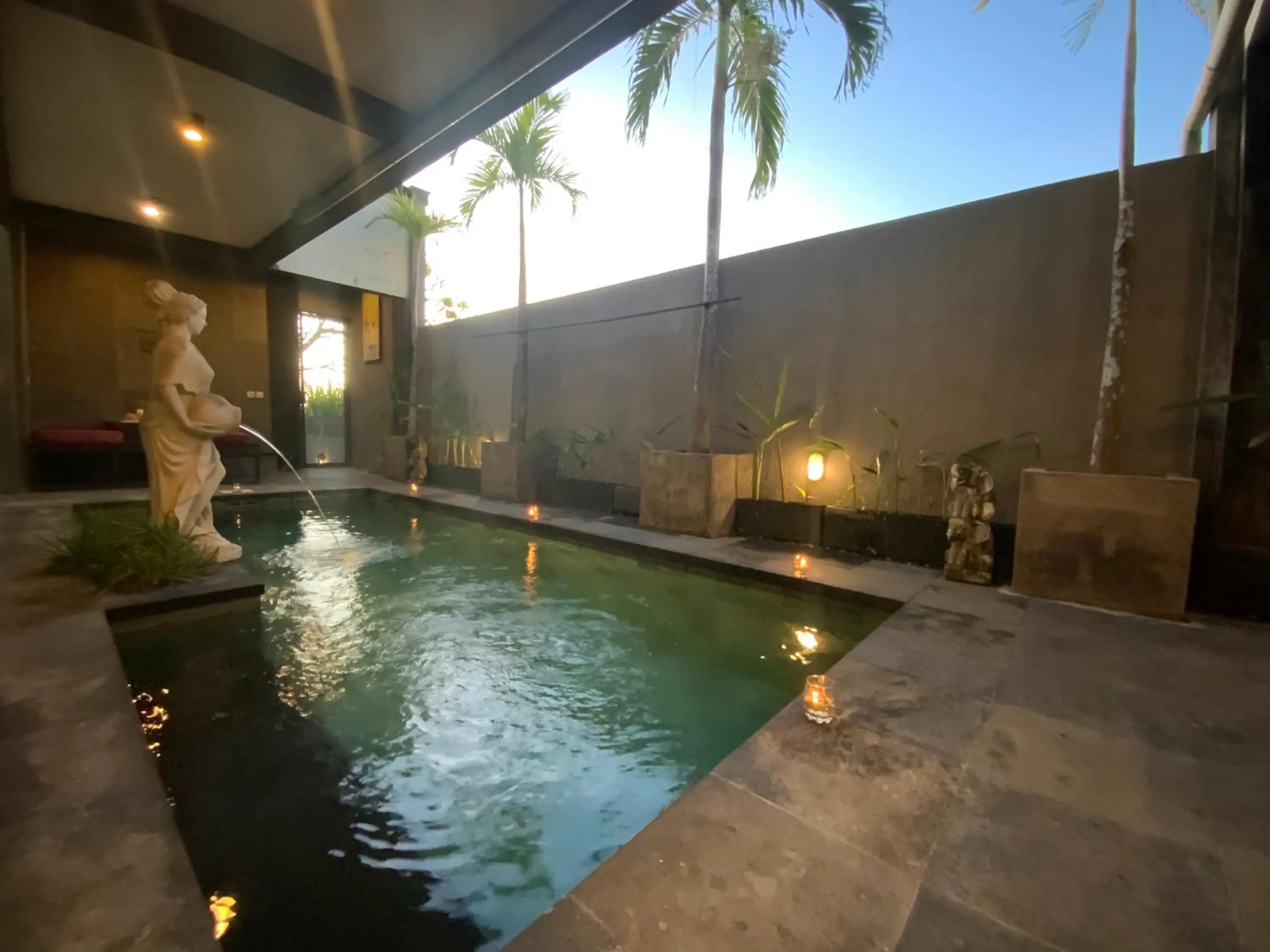 Bali Golden Elephant Boutique Villa