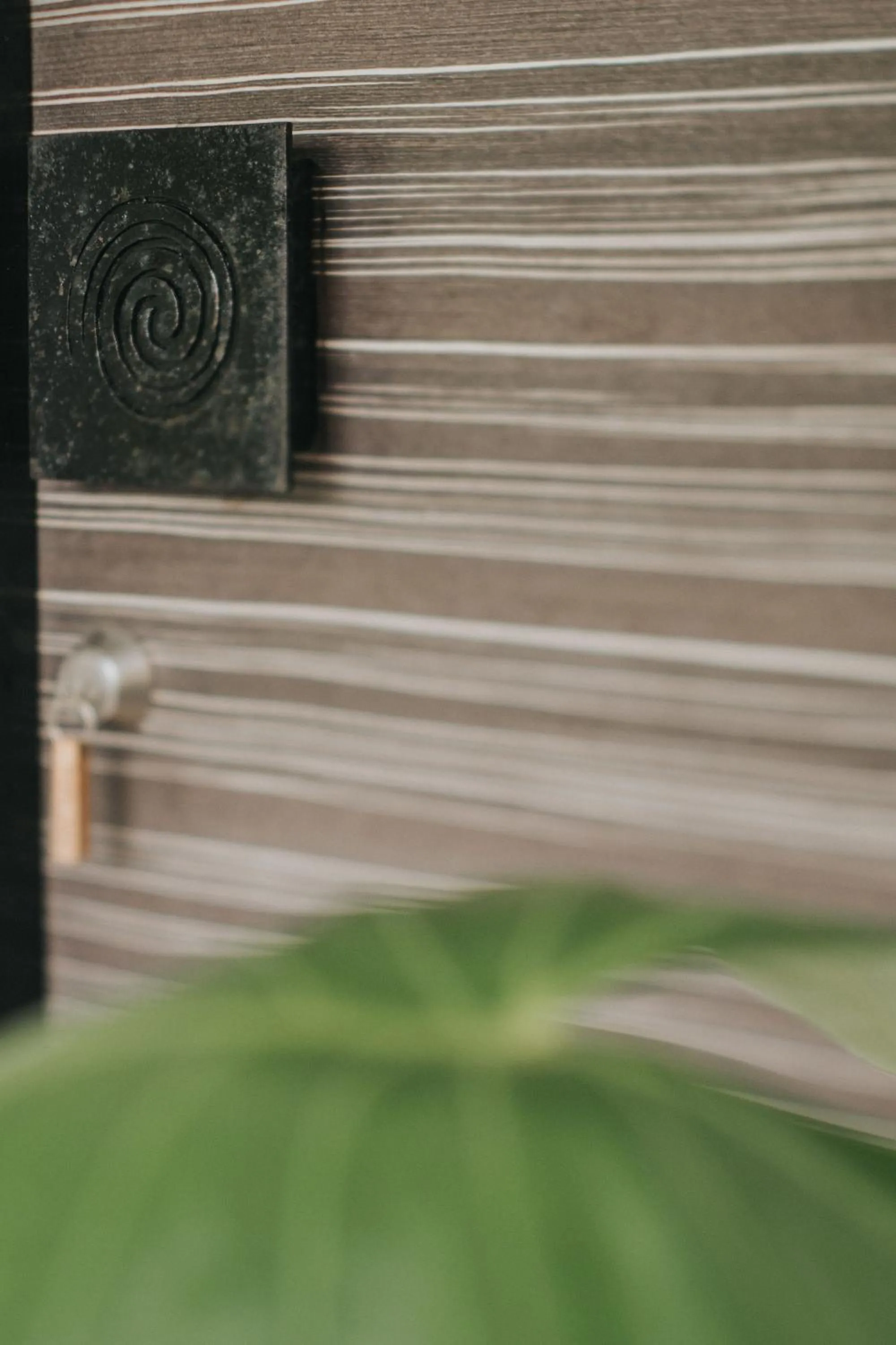 Decorative detail in The Anda Mani Khaolak Beachfront Villas - Adult only