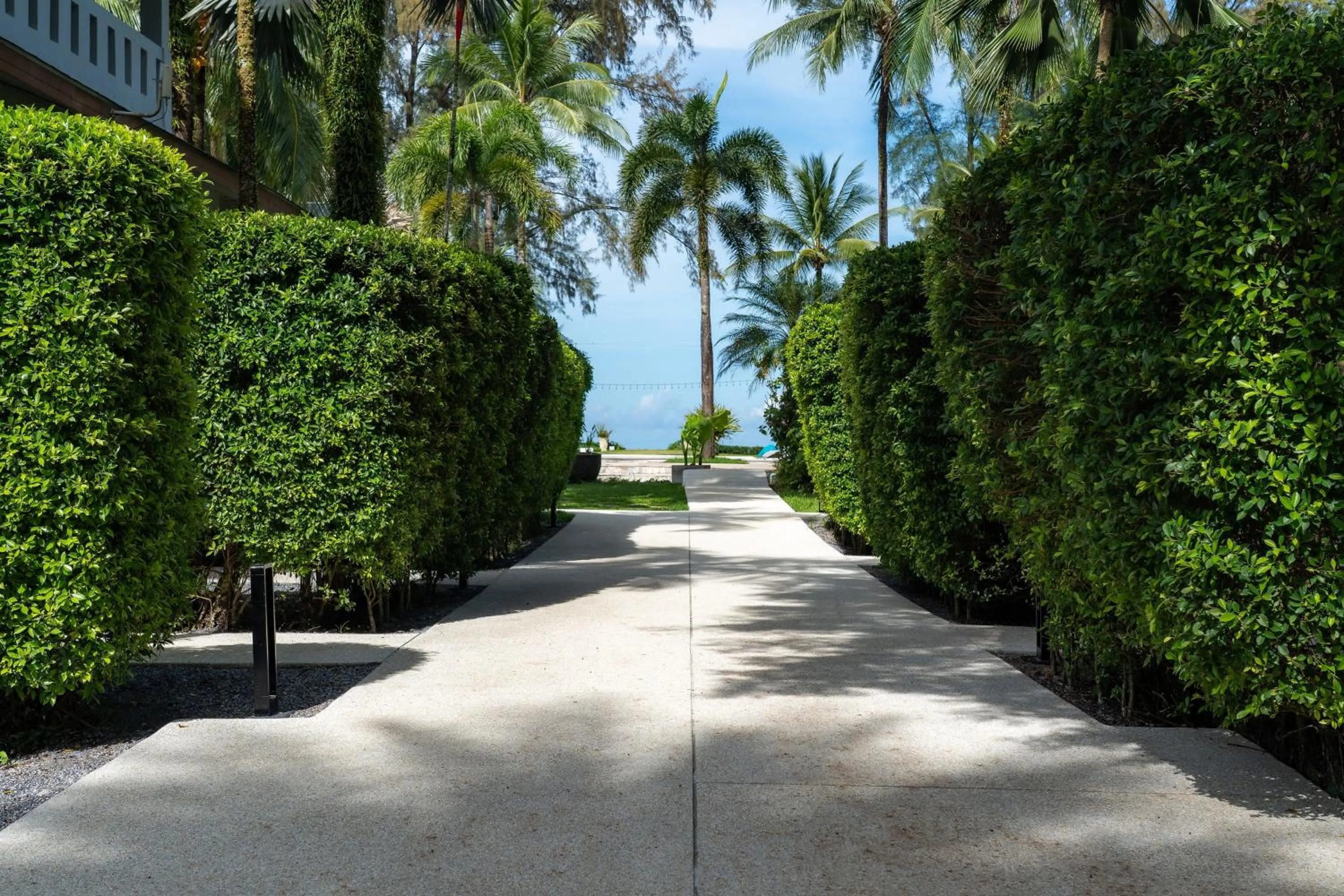 Natural landscape in The Anda Mani Khaolak Beachfront Villas - Adult only