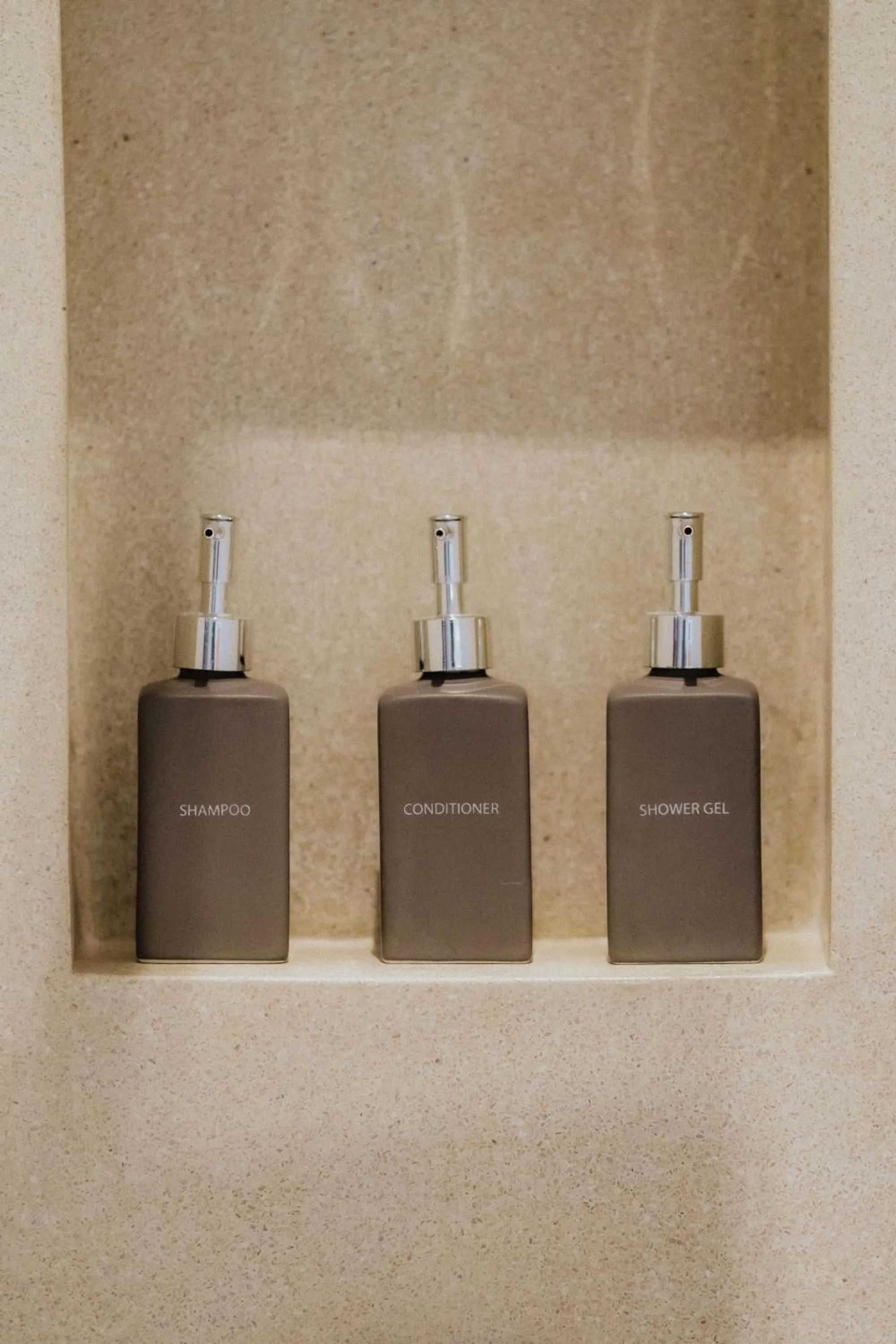 Bathroom in The Anda Mani Khaolak Beachfront Villas - Adult only