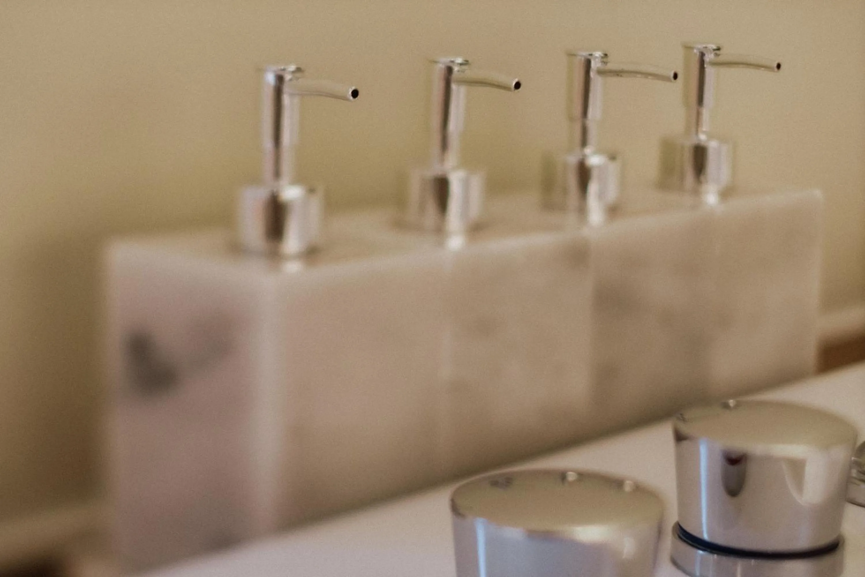 Bathroom in The Anda Mani Khaolak Beachfront Villas - Adult only