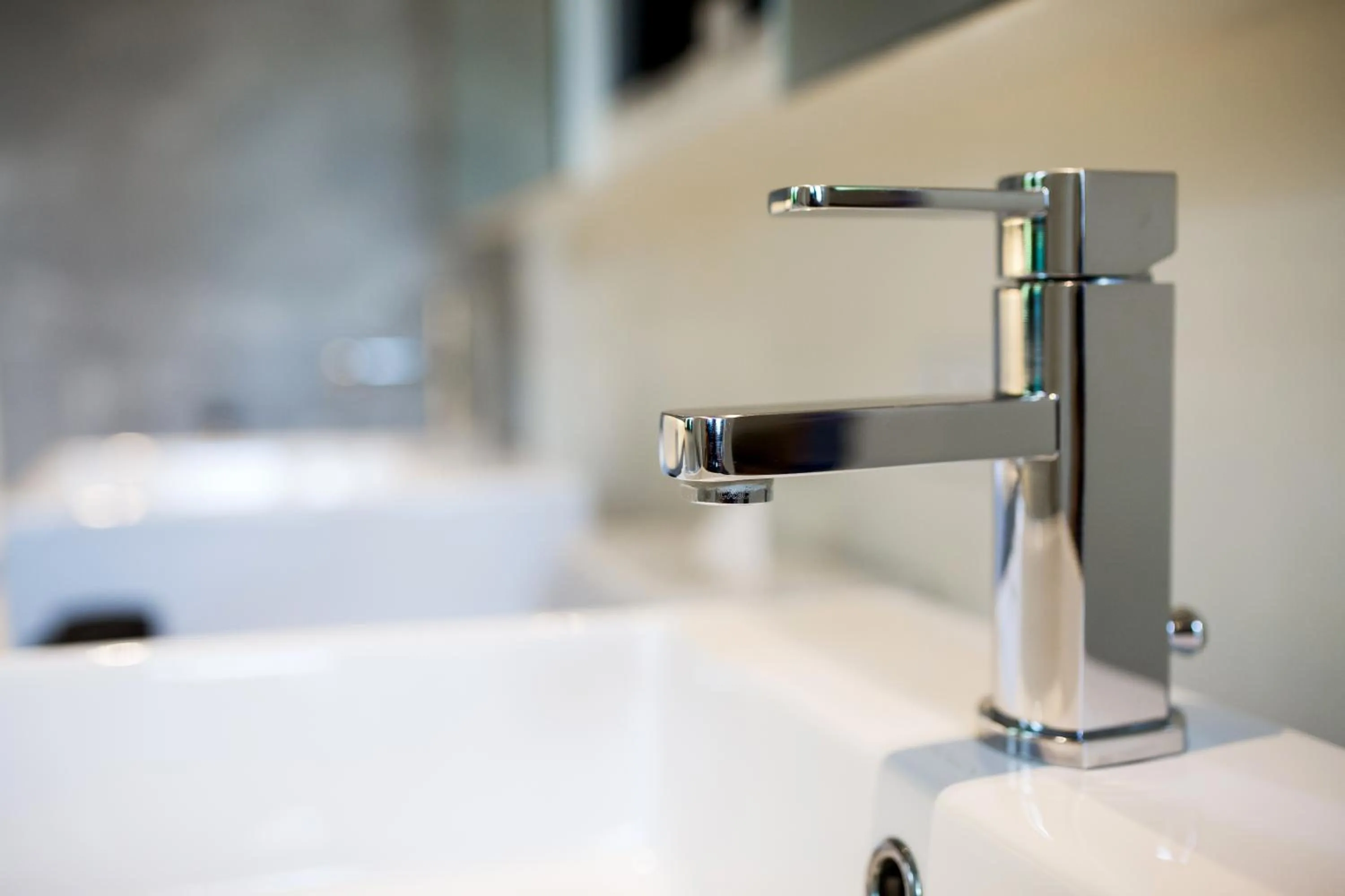 Bathroom in The Anda Mani Khaolak Beachfront Villas - Adult only