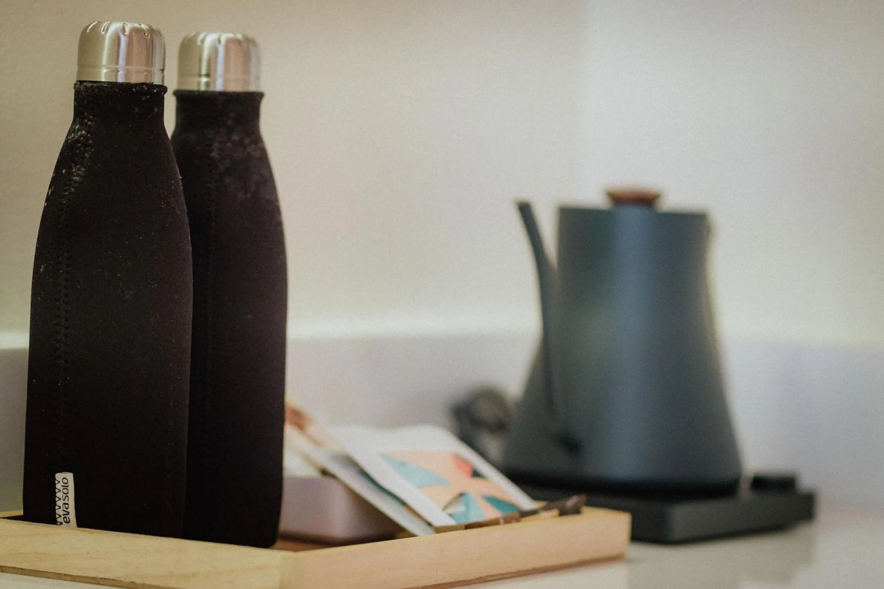 Coffee/tea facilities in The Anda Mani Khaolak Beachfront Villas - Adult only