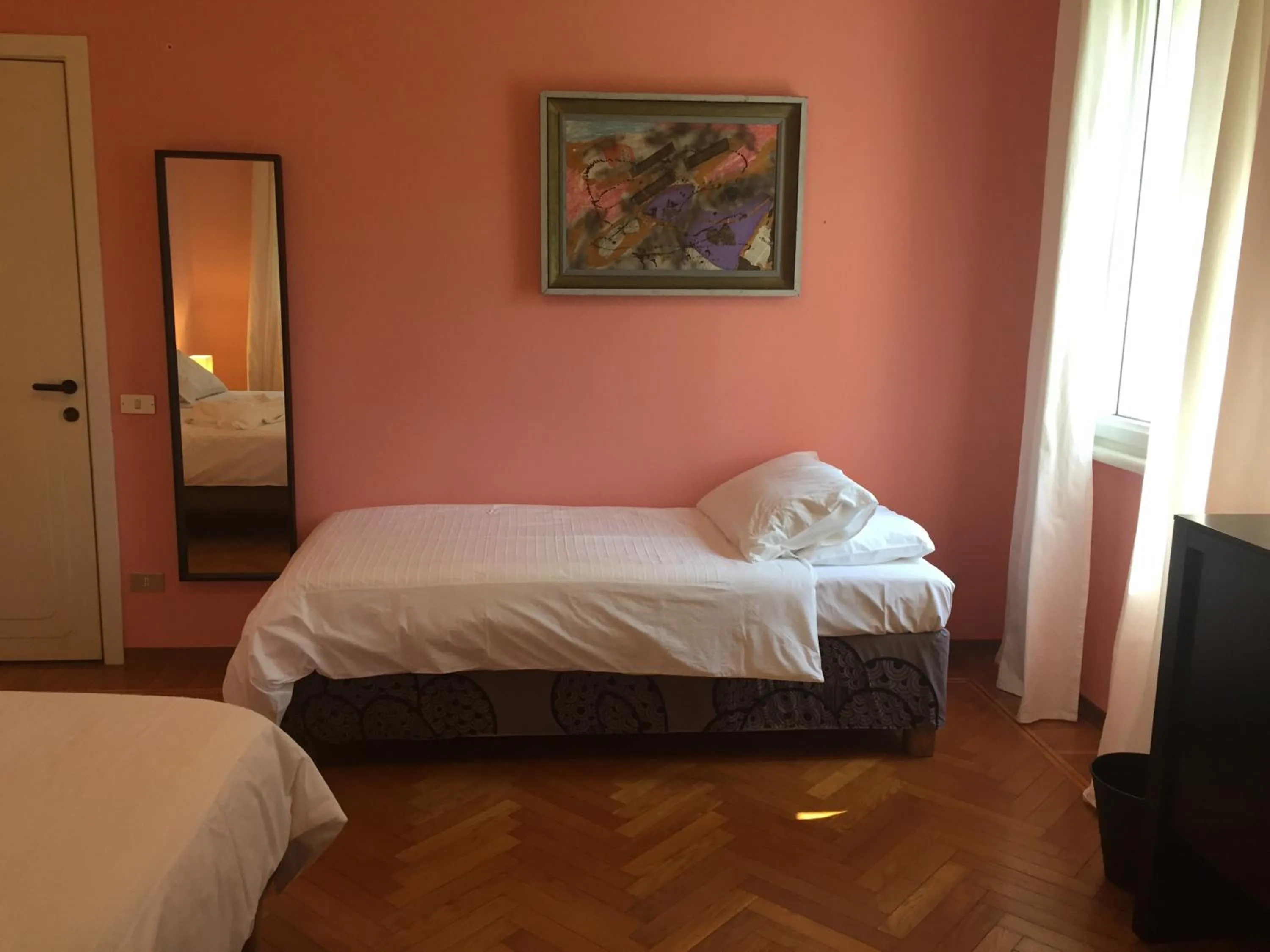 Bed in B&B Villa al Parco