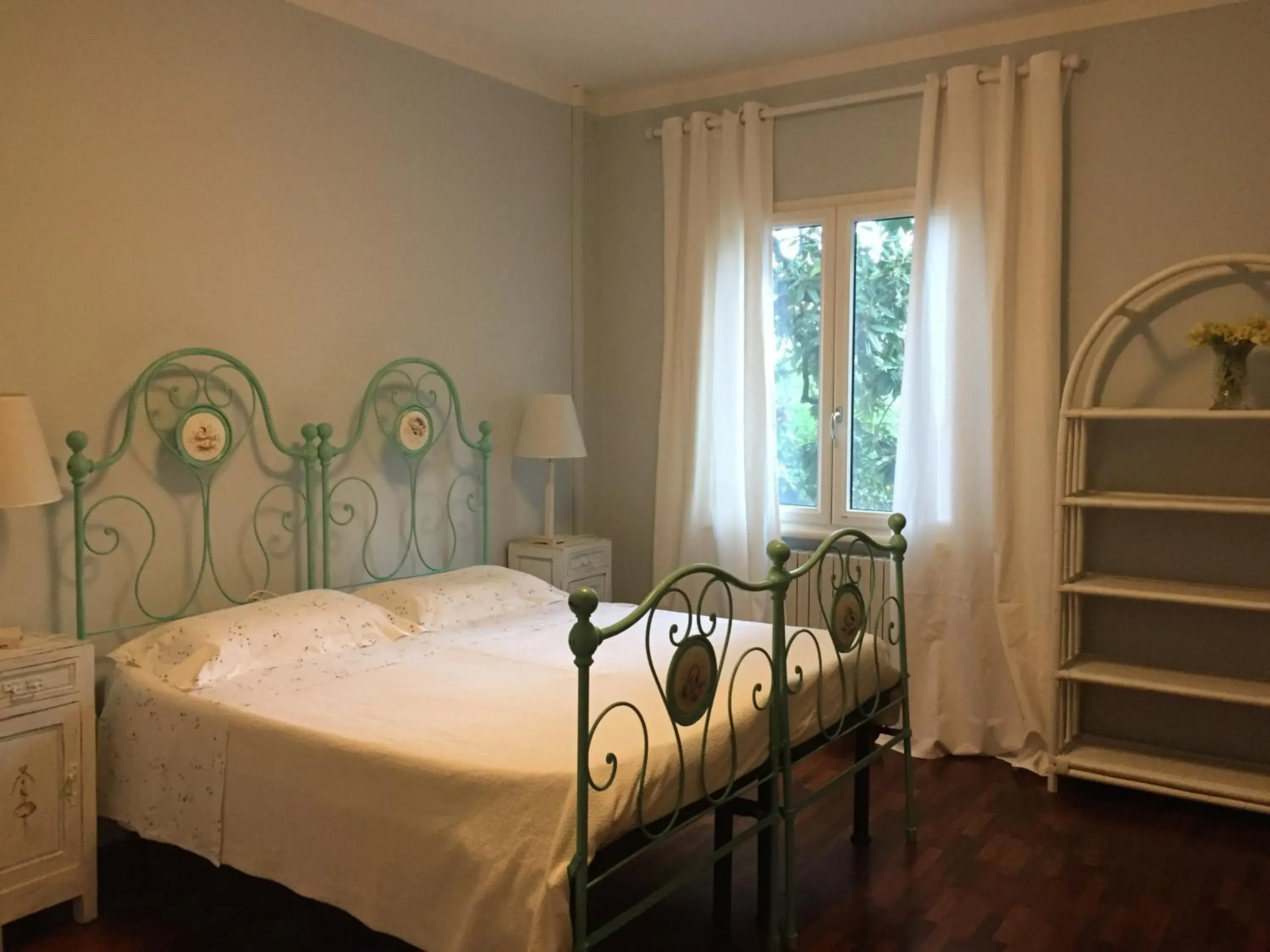Double Room with Private Bathroom in B&B Villa al Parco Double Room with Private Bathroom in B&B Villa al Parco
