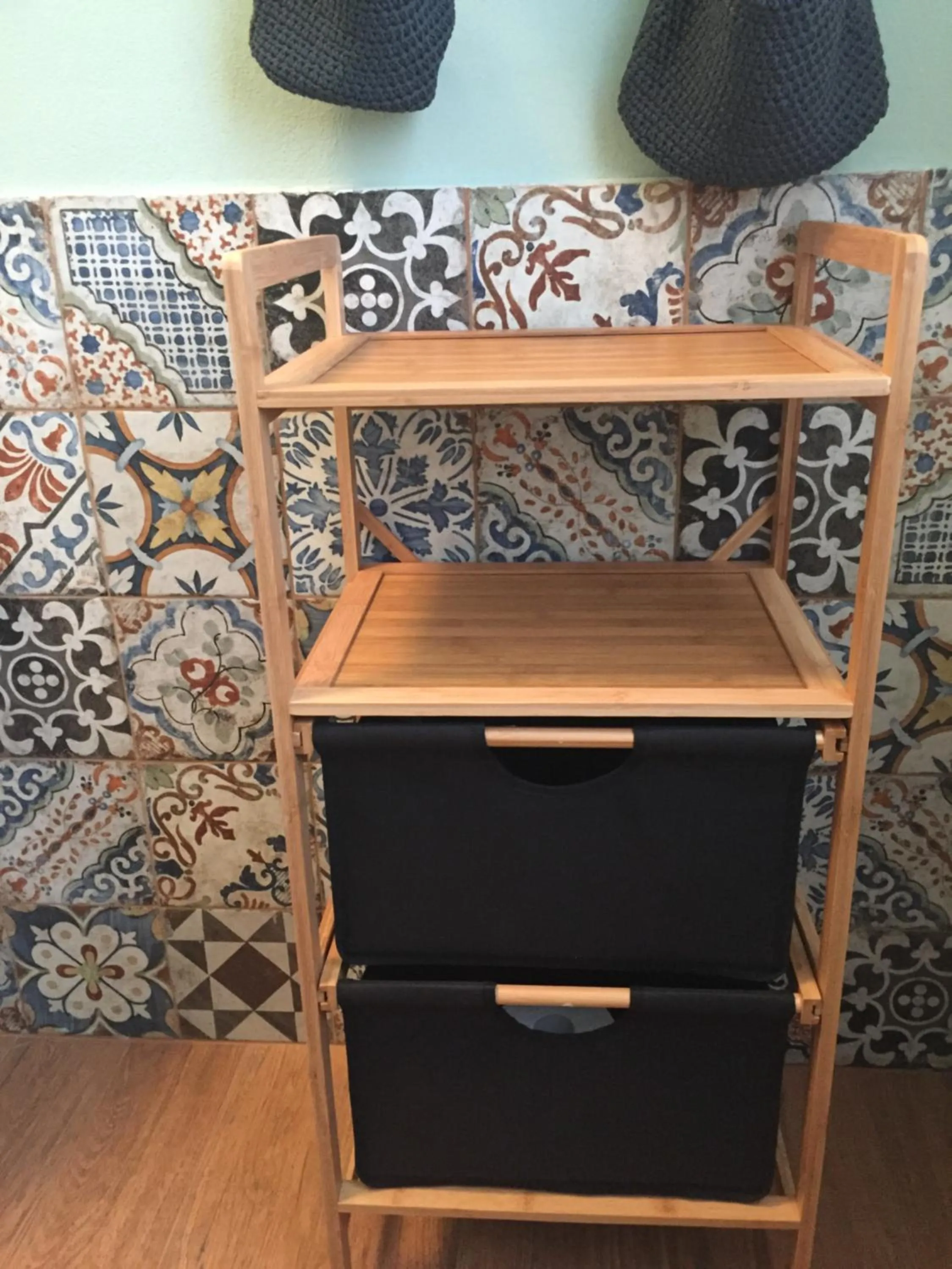 Bathroom in B&B Villa al Parco