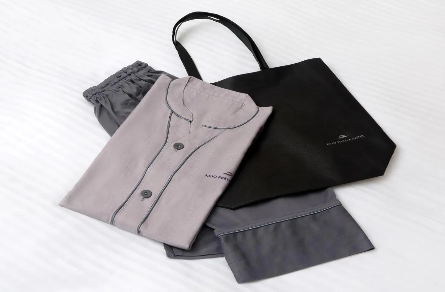 Photo of the whole room in Keio Prelia Hotel Kyoto Karasuma-Gojo