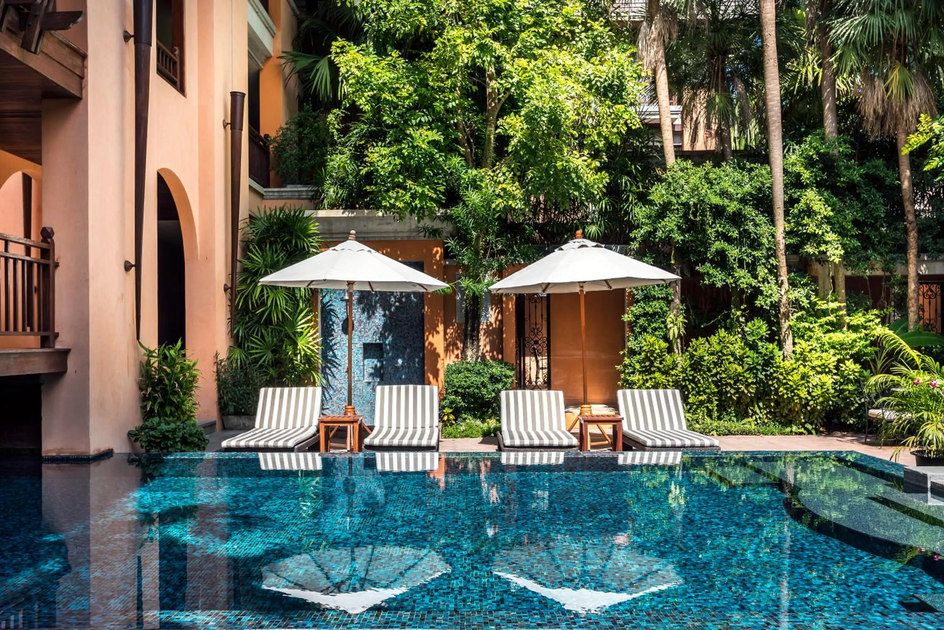 Area and facilities in Mercure Samui Chaweng Tana