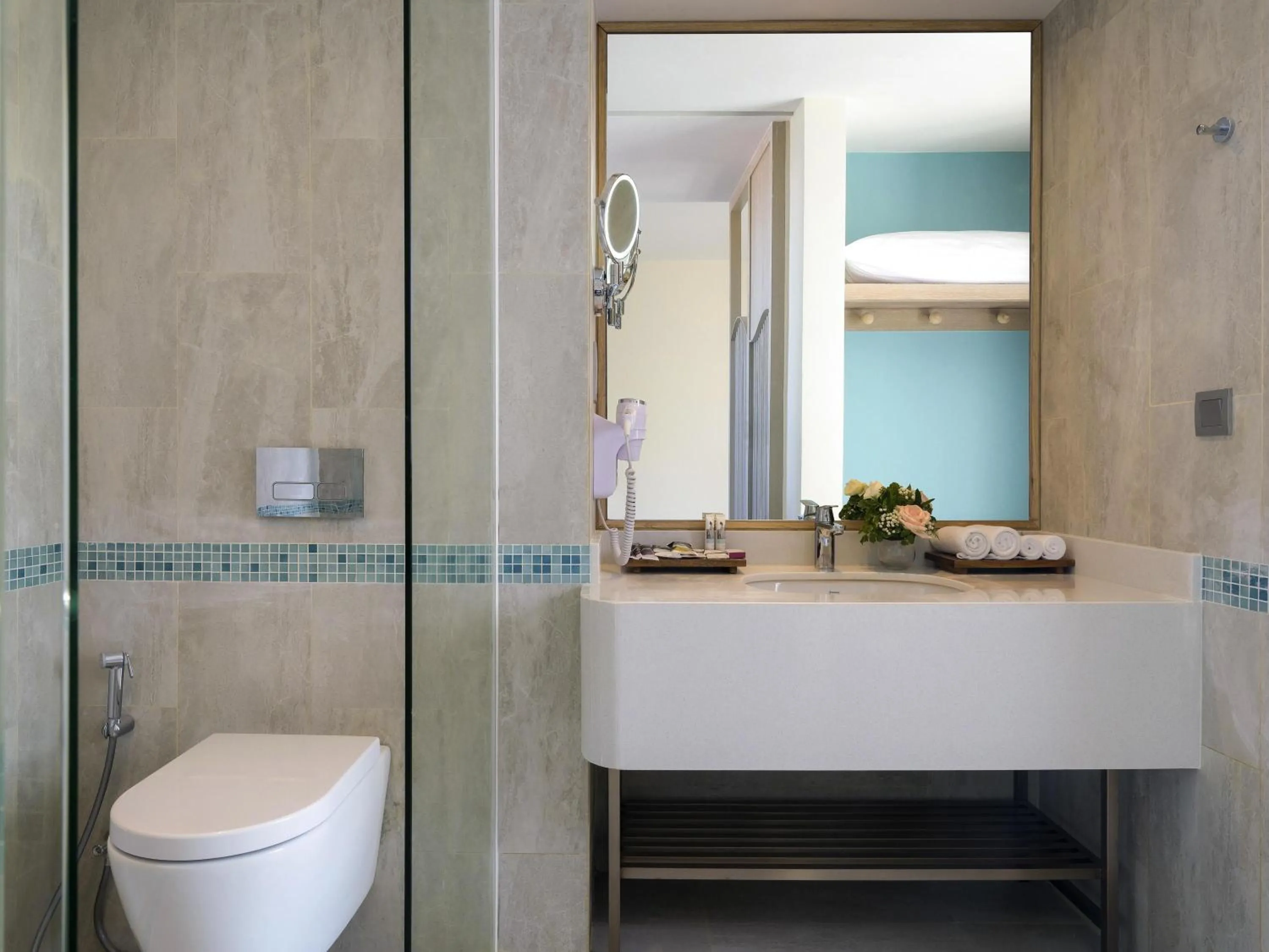 Bedroom in Mercure Samui Chaweng Tana