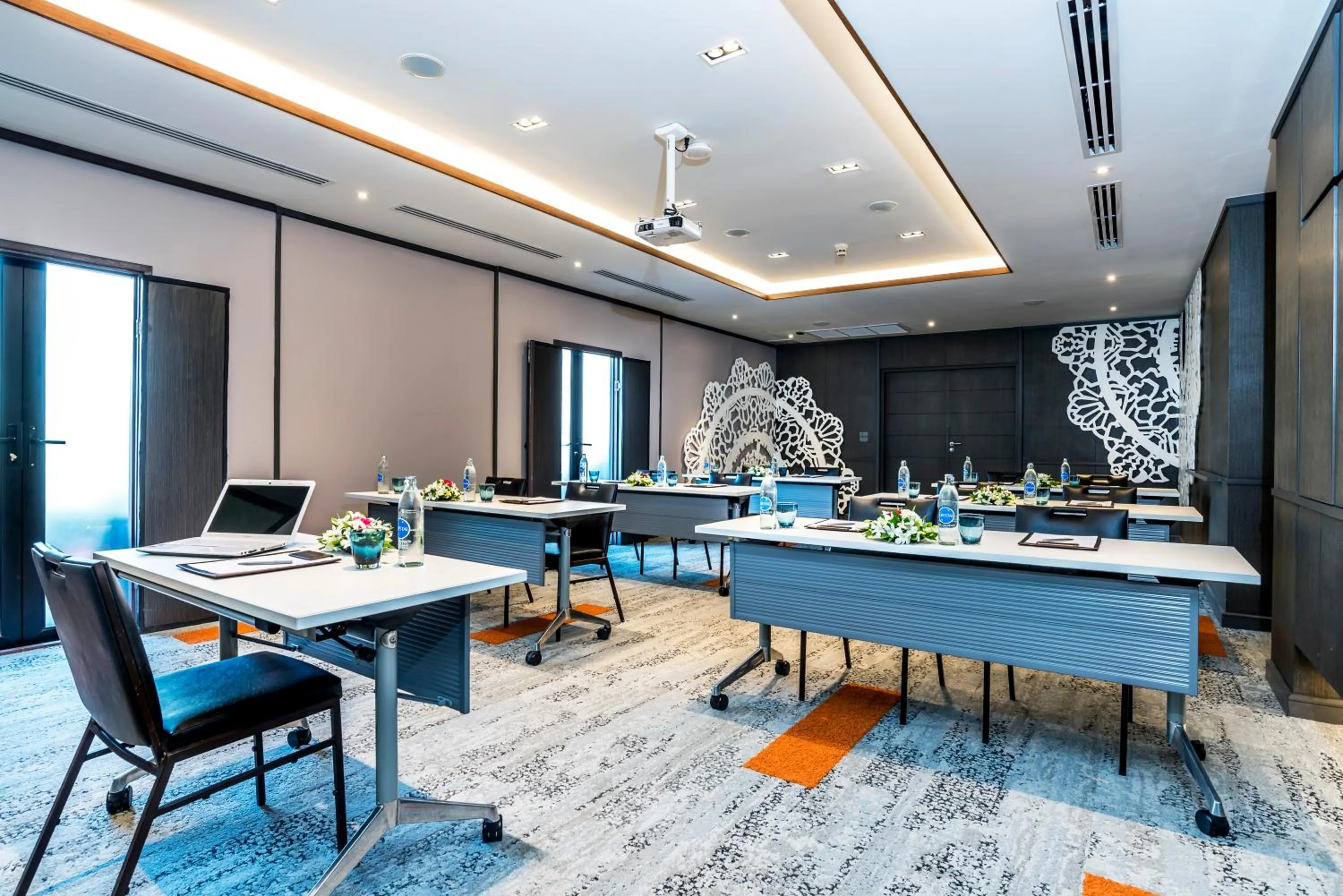 Area and facilities in Mercure Samui Chaweng Tana