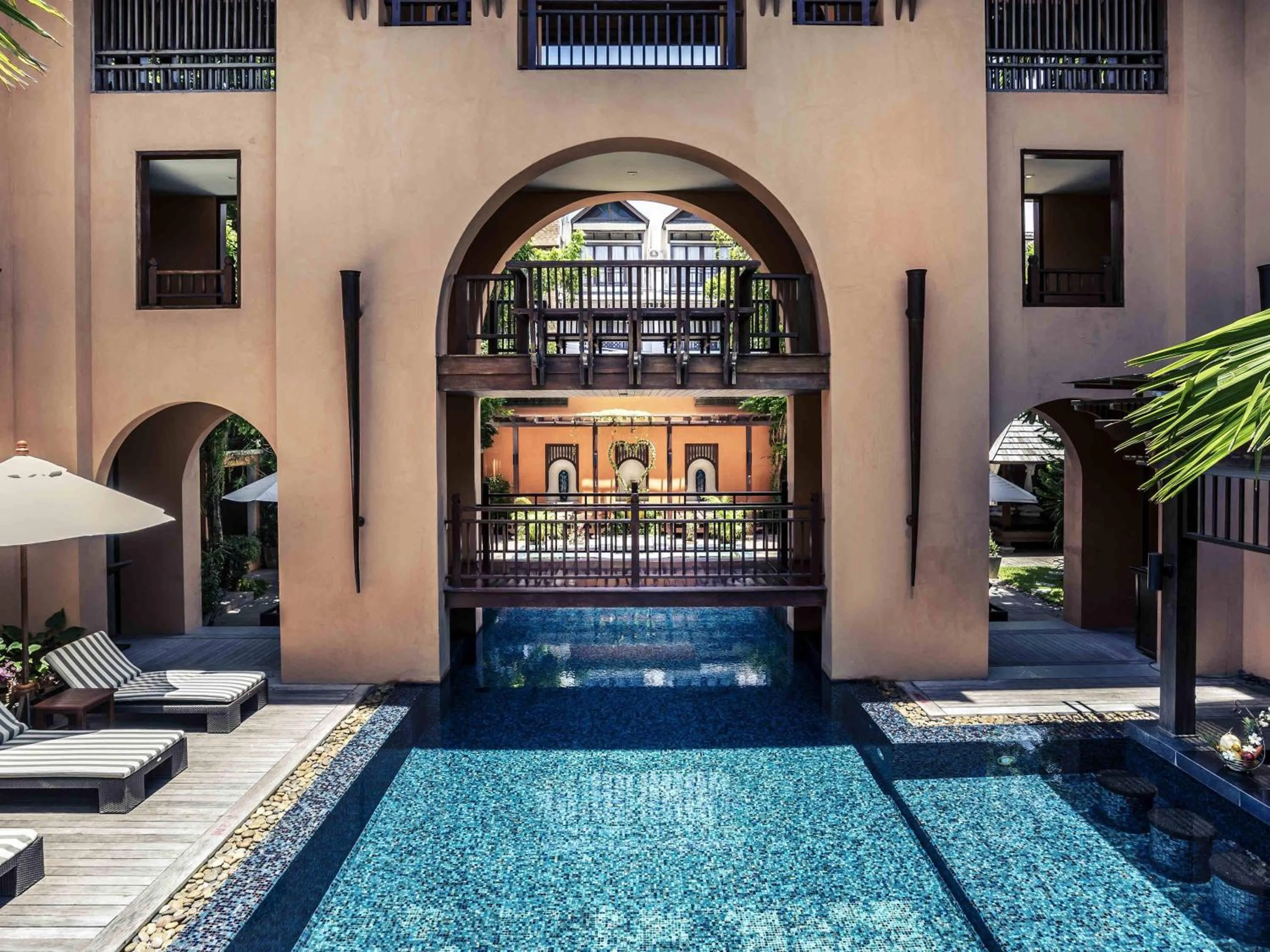 Lounge or bar in Mercure Samui Chaweng Tana