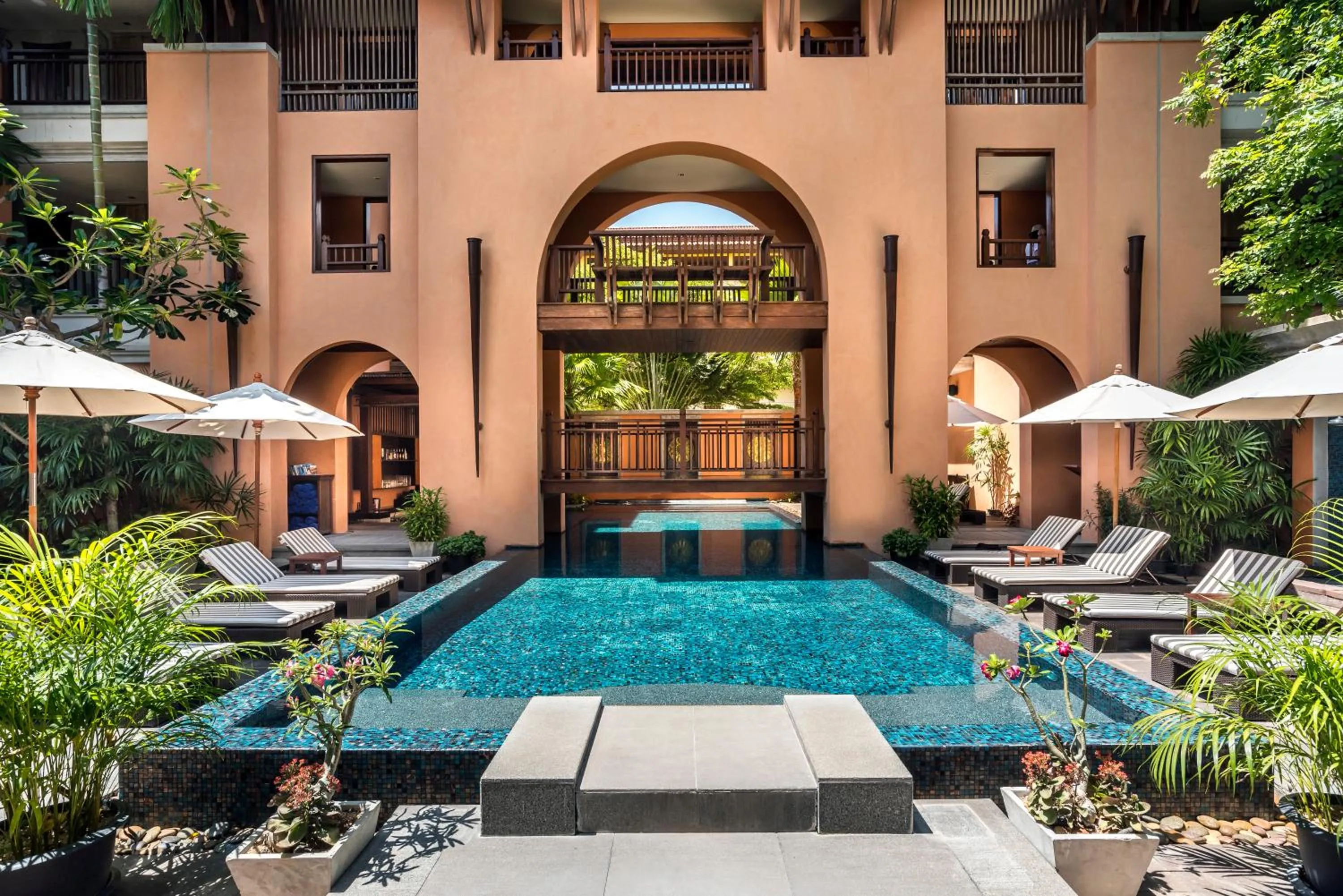 Area and facilities in Mercure Samui Chaweng Tana