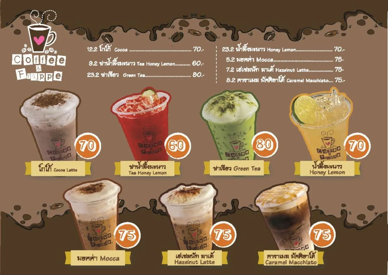 Restaurant/places to eat in Greenview Ekkamai10 Suite