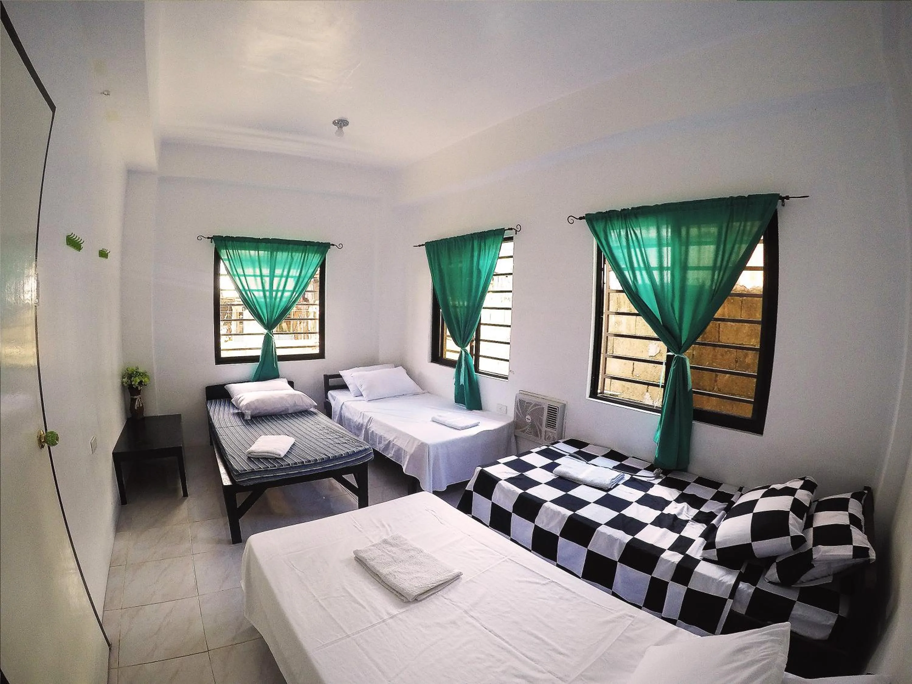 Bedroom in JMP Hostel