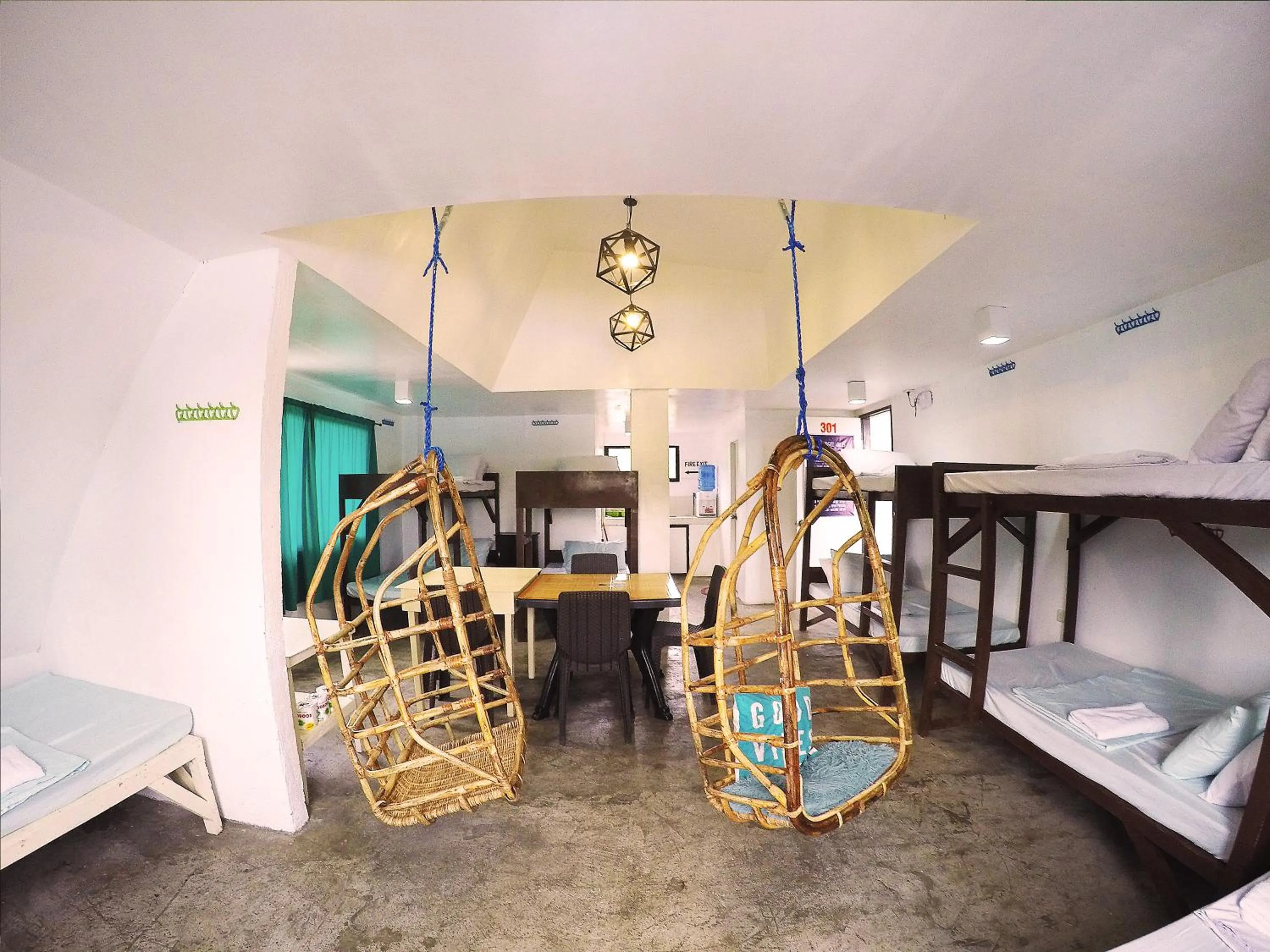 bunk bed in JMP Hostel