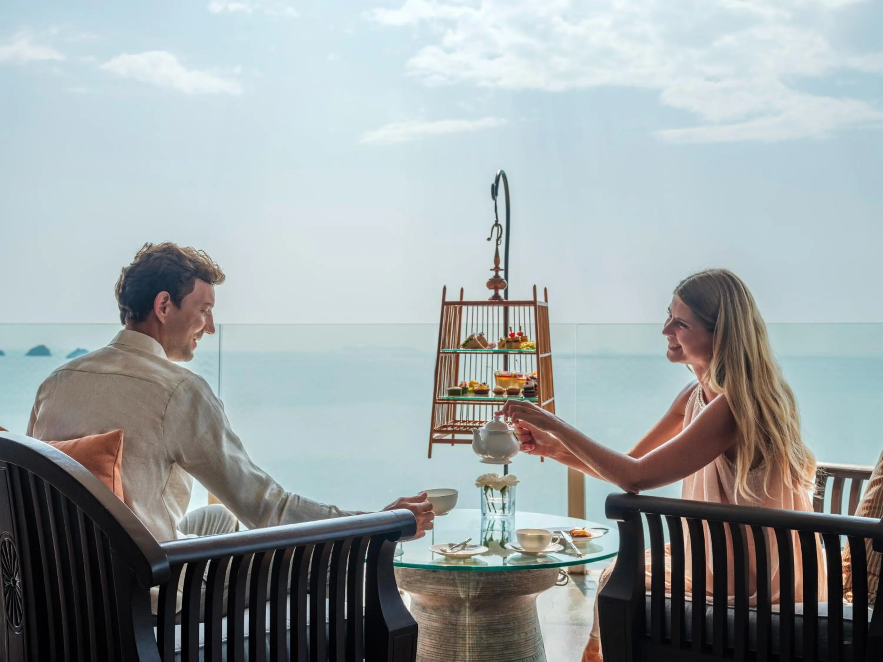 Restaurant/places to eat in InterContinental Koh Samui Resort by IHG