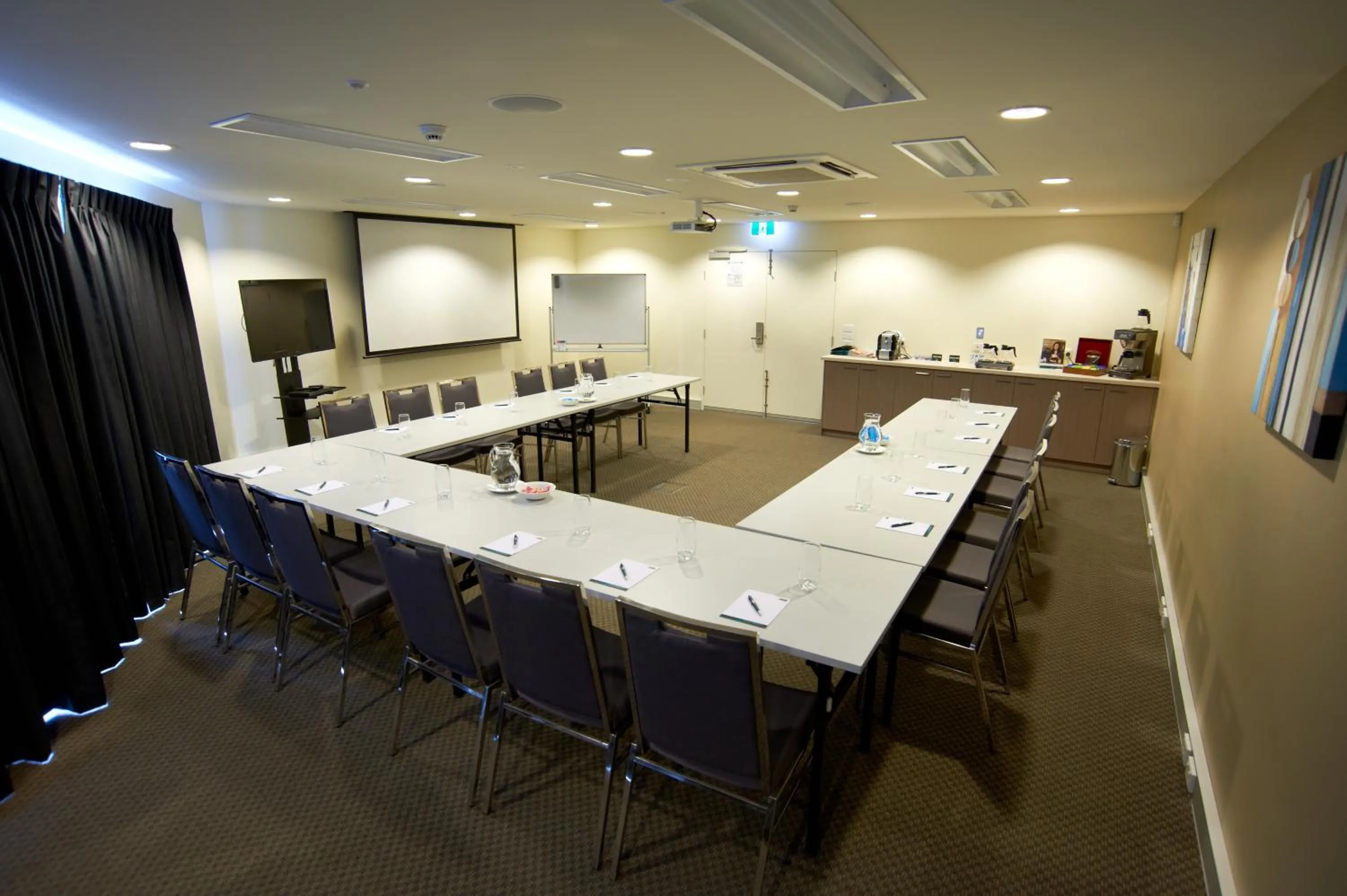 Business facilities in Quest Bendigo Central
