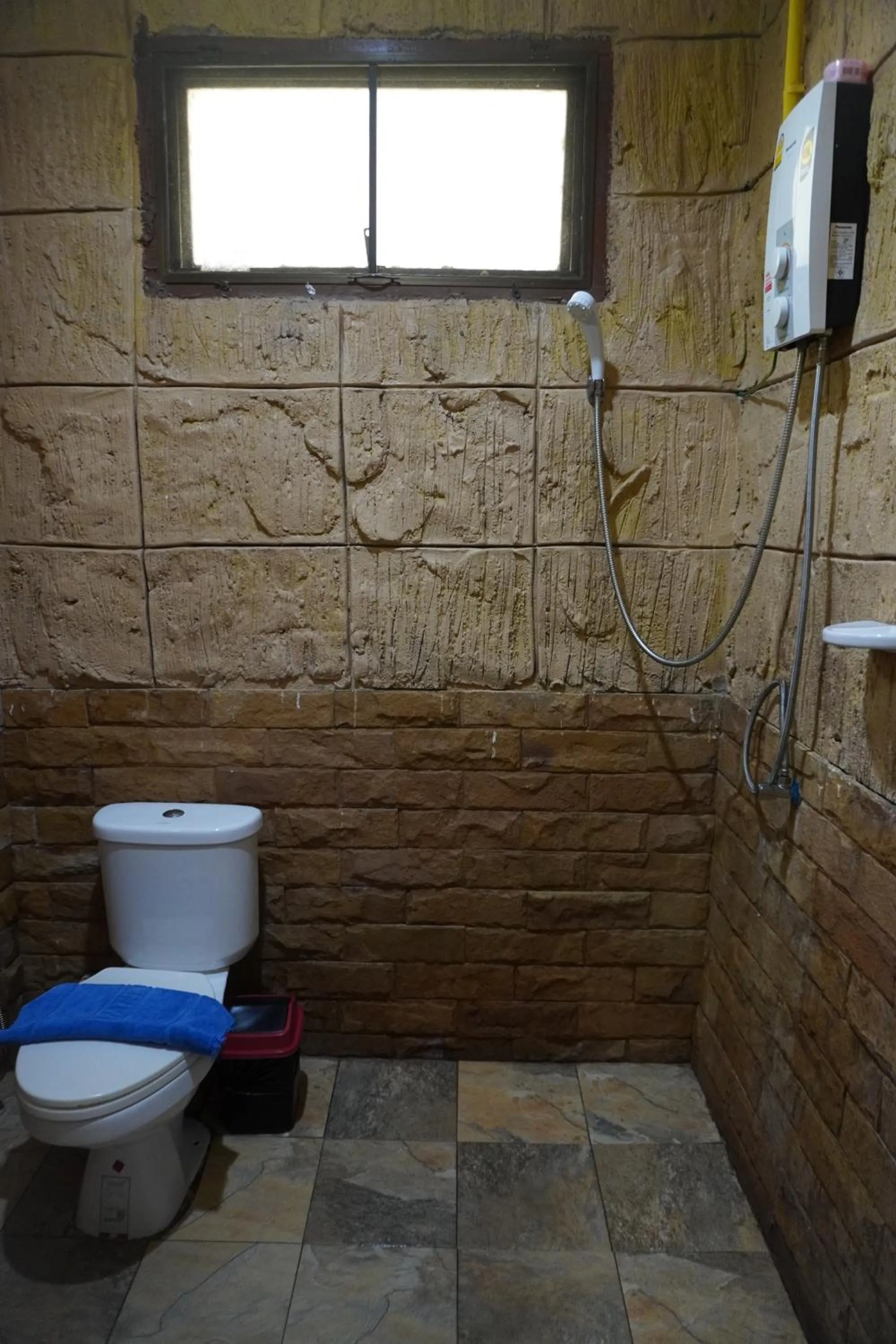 Bathroom in Khao Sok Palmview Resort